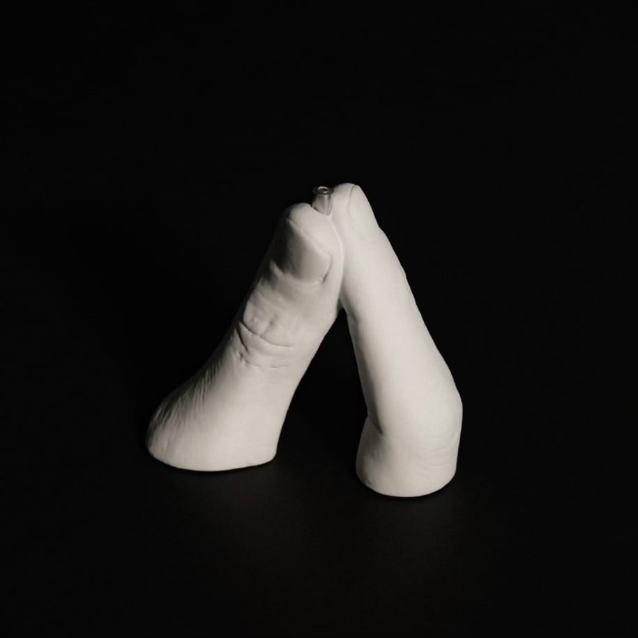emeth No.006 Incense Holder / Single