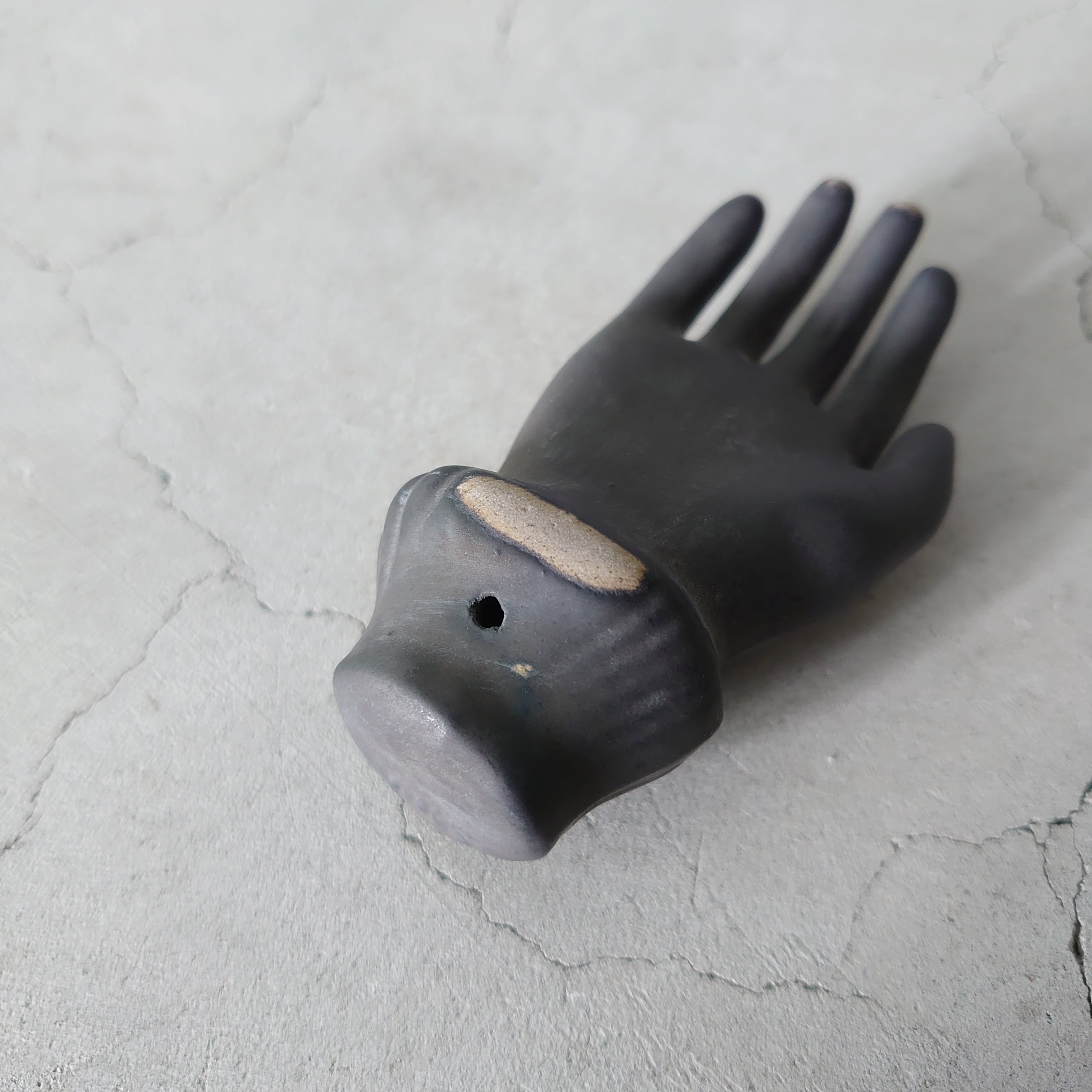 Hand Black　MS-001-04