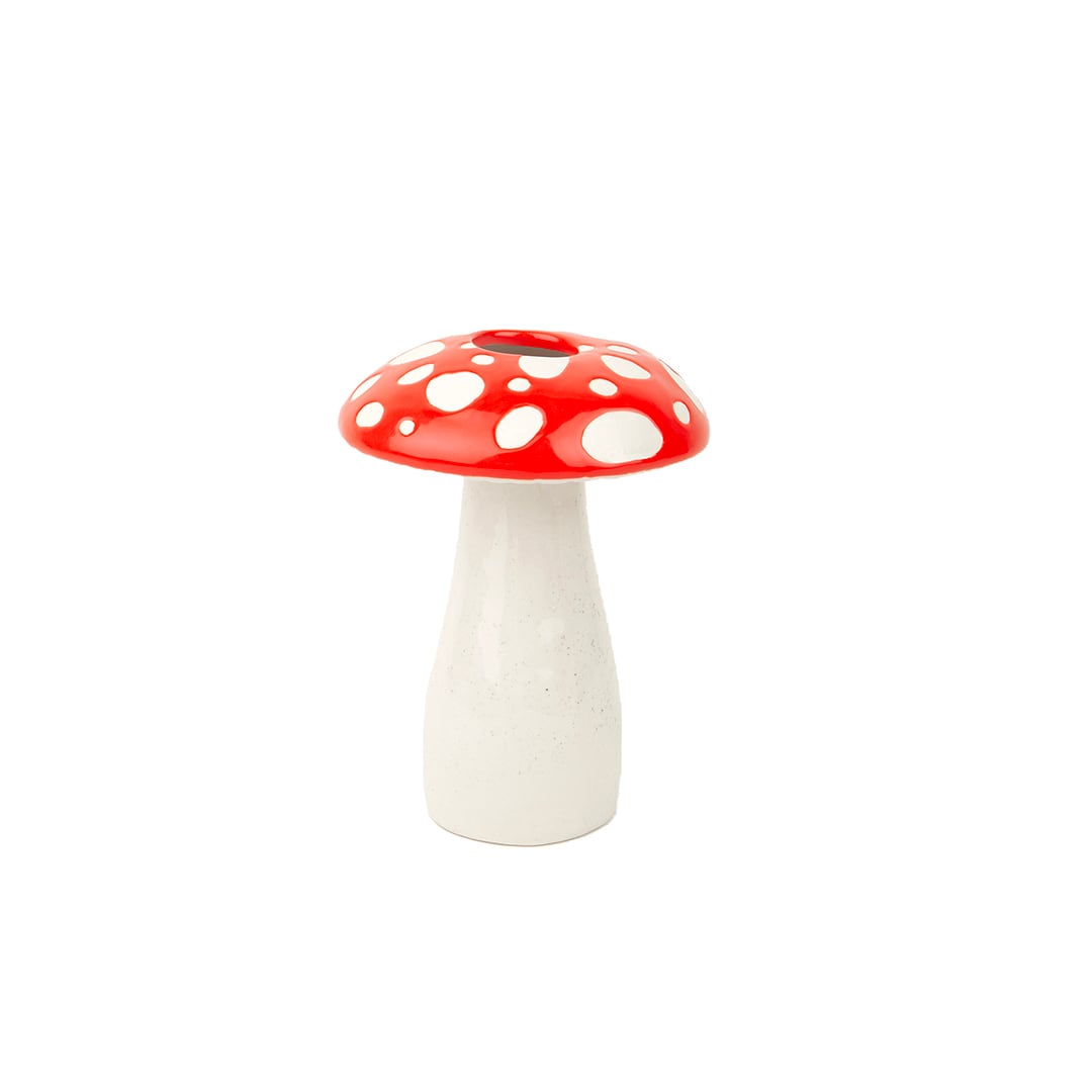 Amanita Flower Vase "Large"