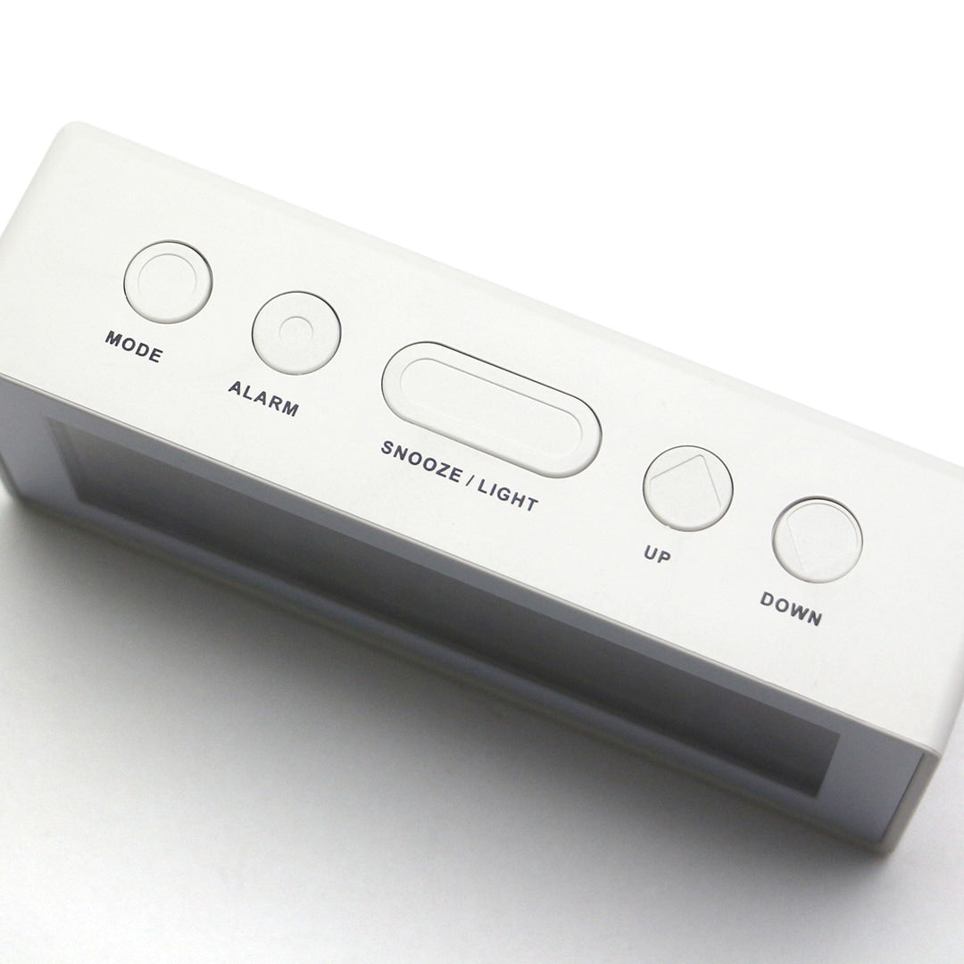 Robot Alarm Clock