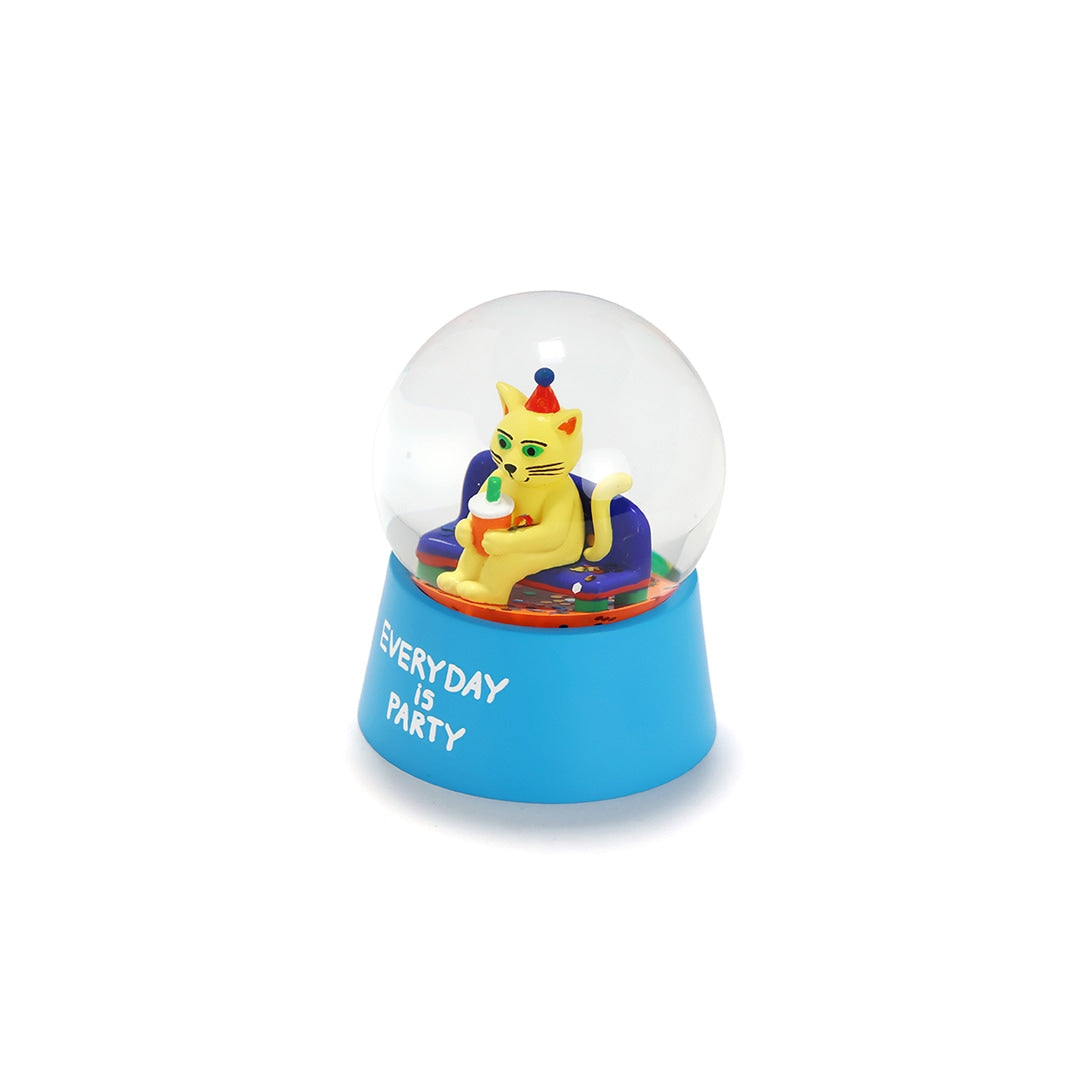 Snow Globe　Everyday is Party