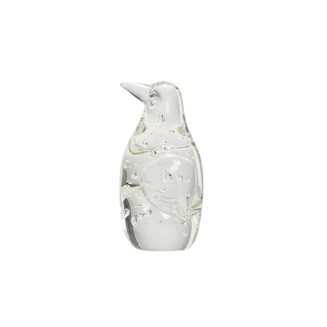 Glass Object Penguin