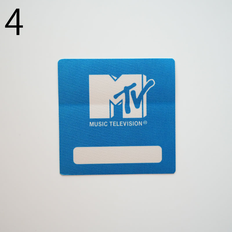 MTV BACK STAGE PASS