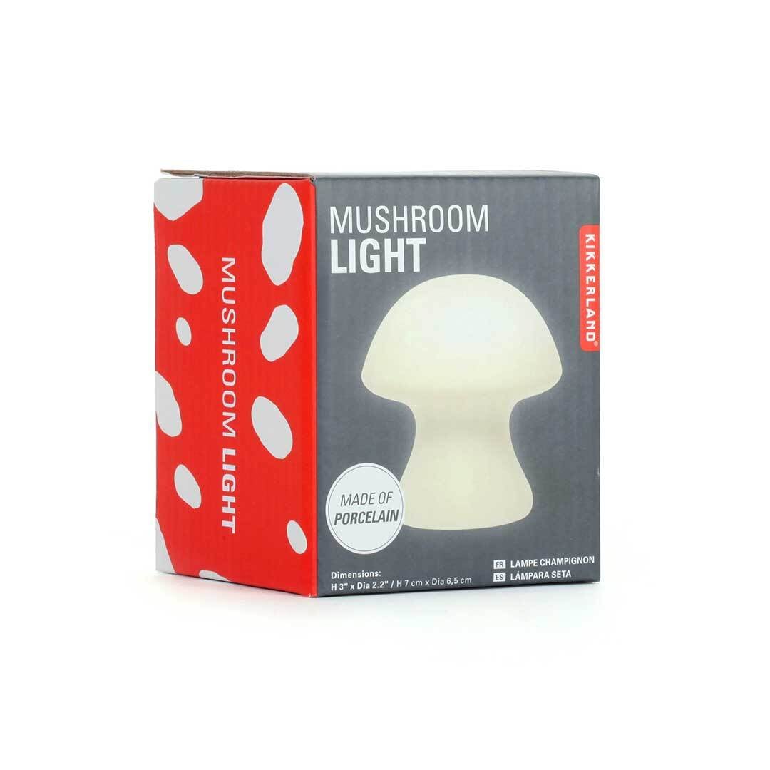 Mushroom Light S