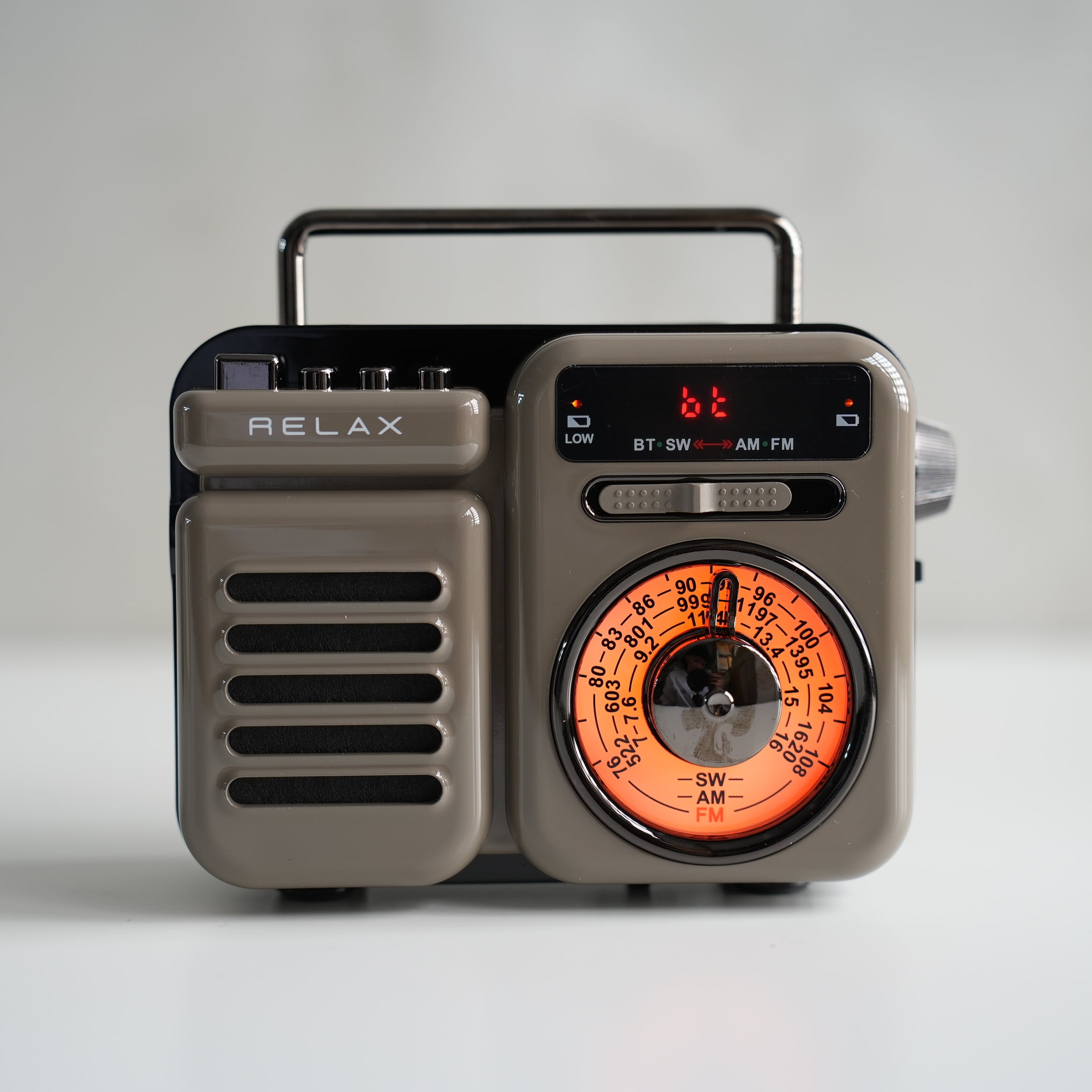 MULTI RETRO RADIO