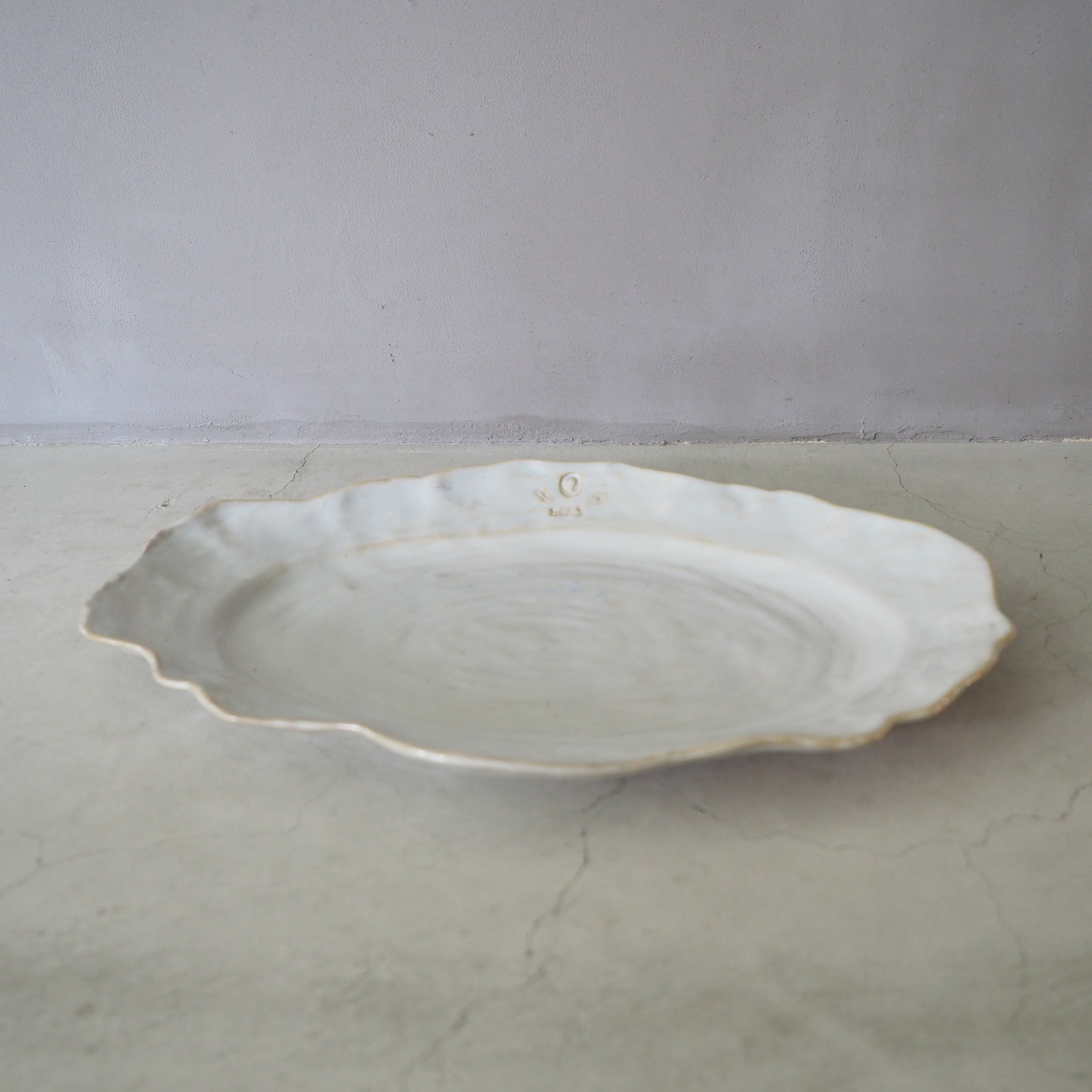 Oval Platter TB-017