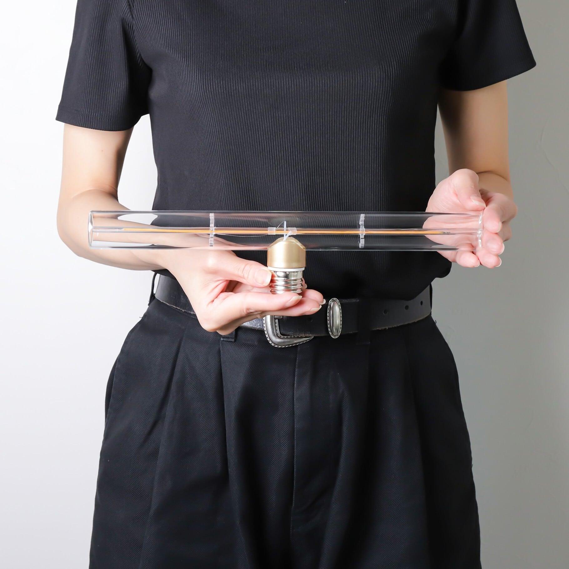 Edison Bulb LED E26 [T-BARLINE] 300mm