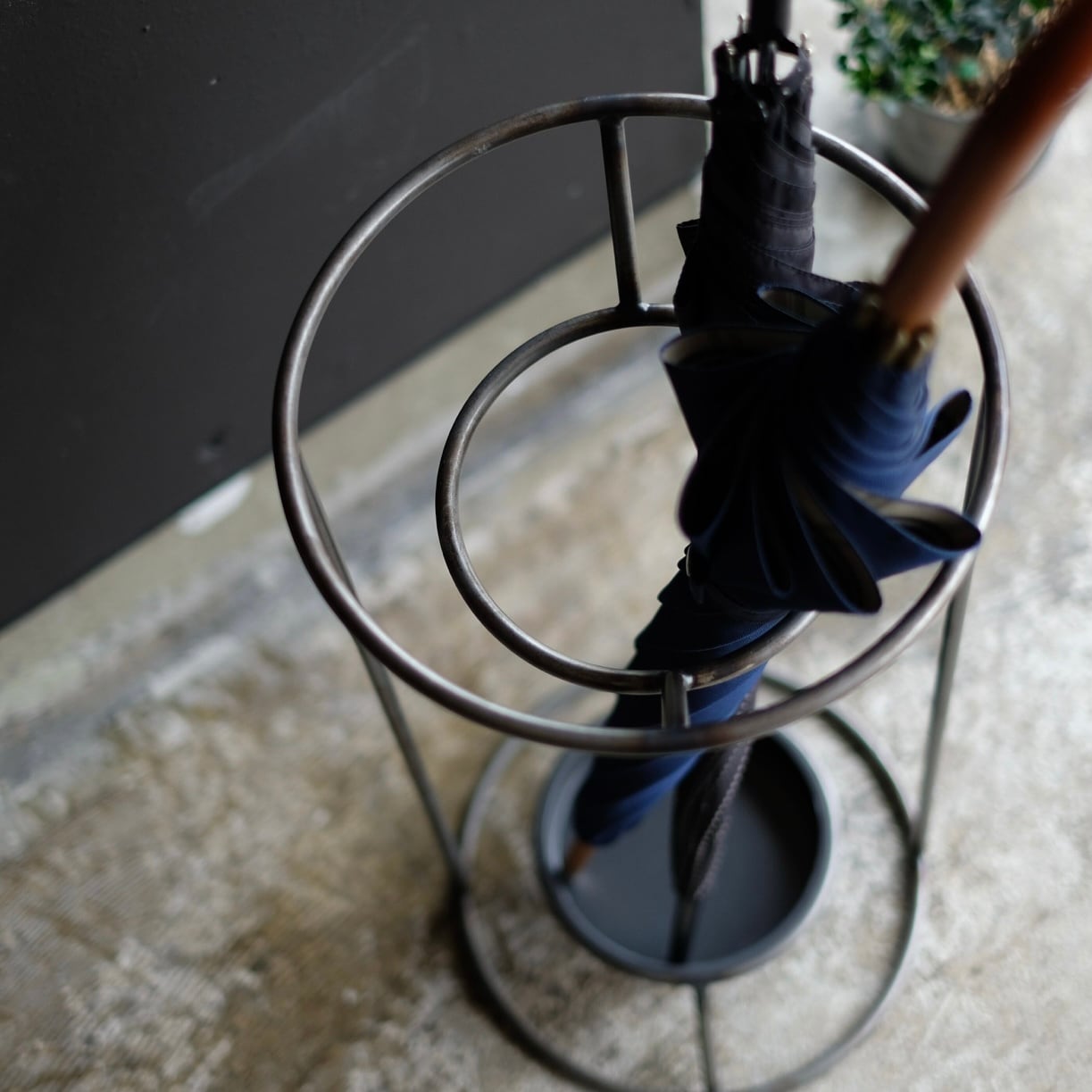 DEW Umbrella Stand