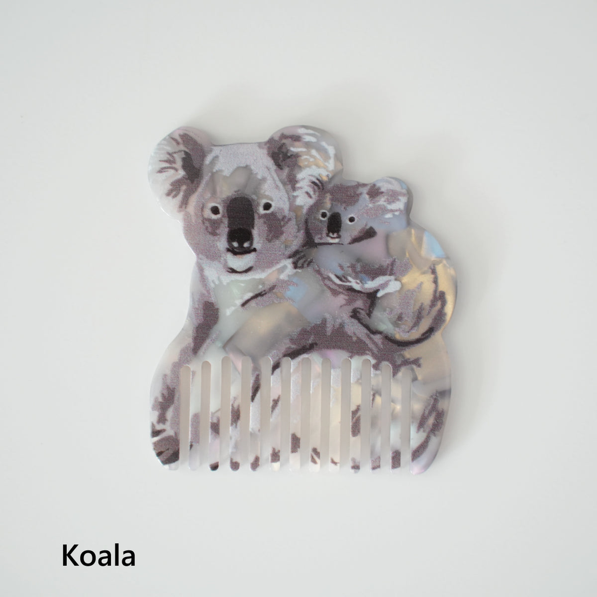 Animal Comb