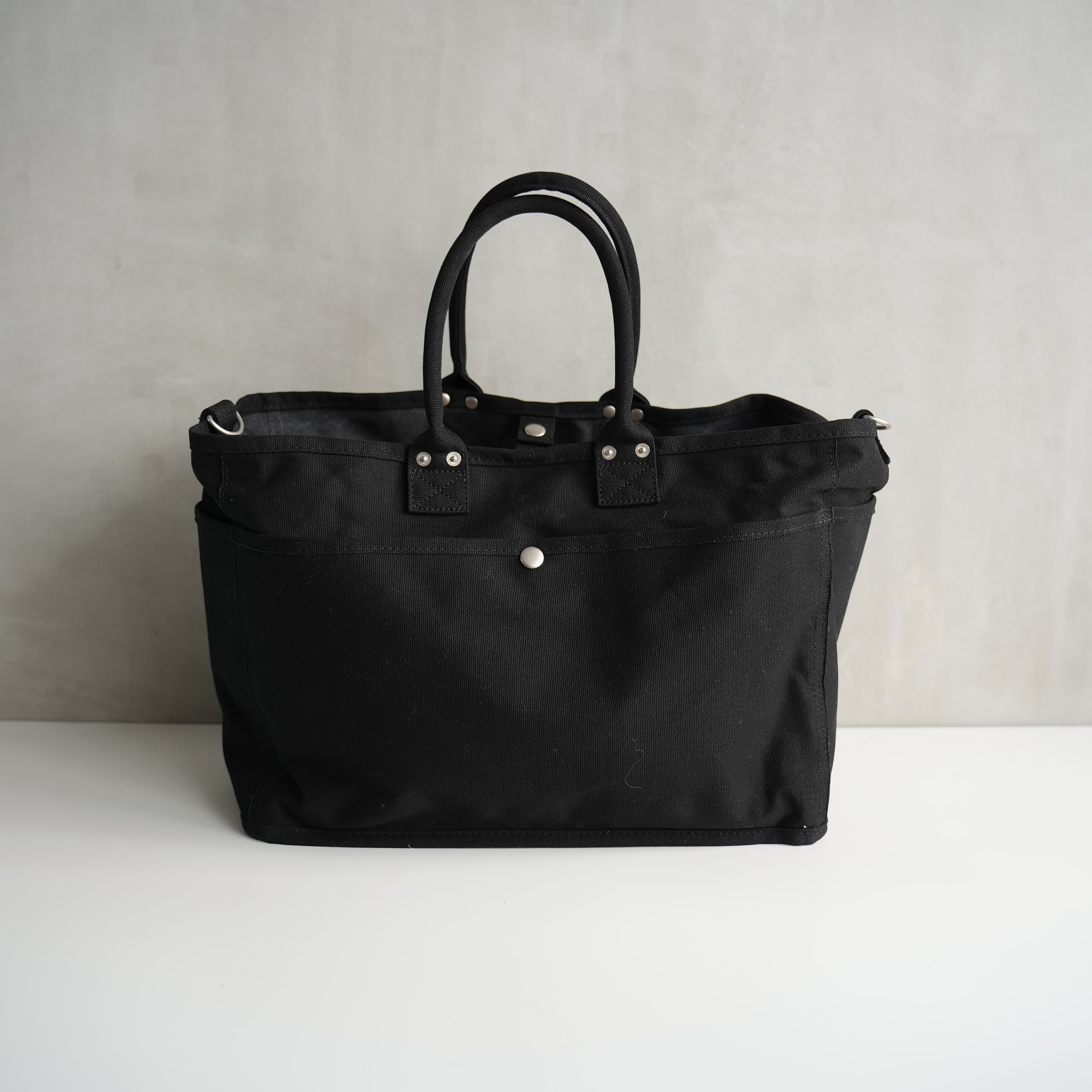 VegieBAG　LARGE BLACK