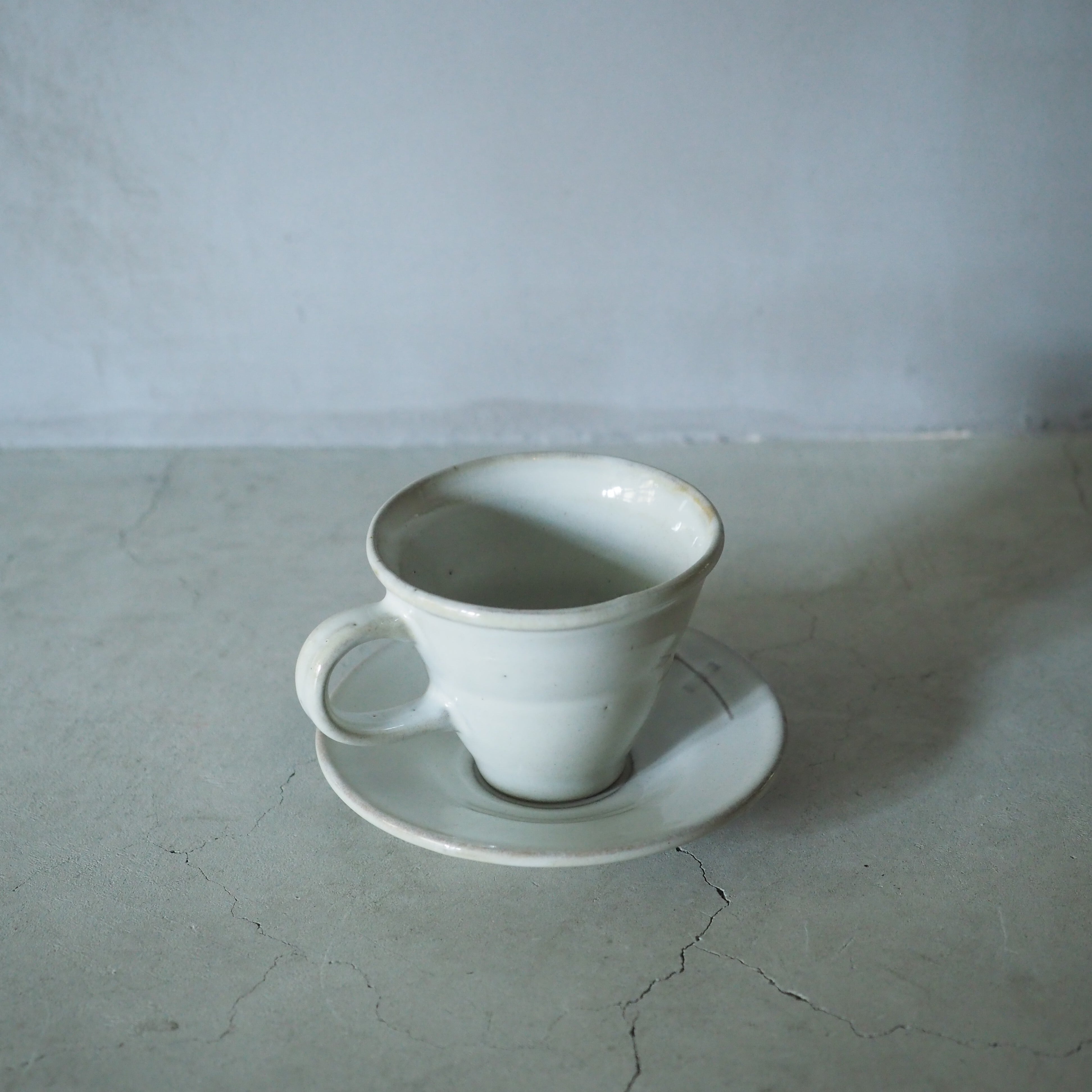 Cup & Saucer TB-008