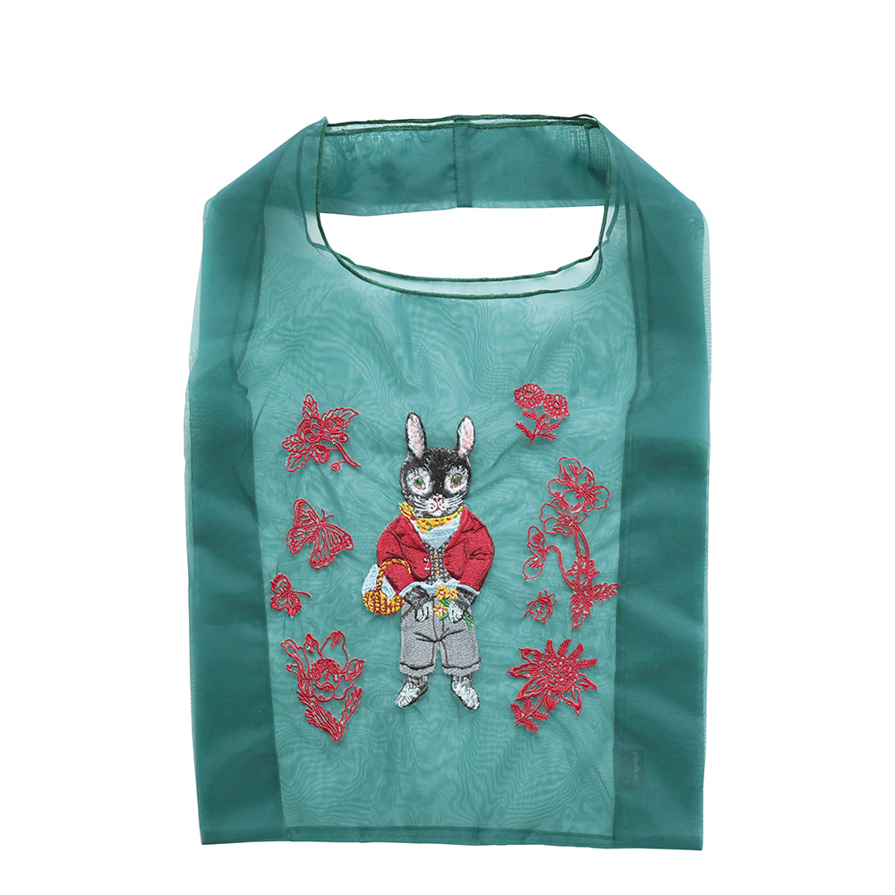 Nathalie Lete Organdy Bag