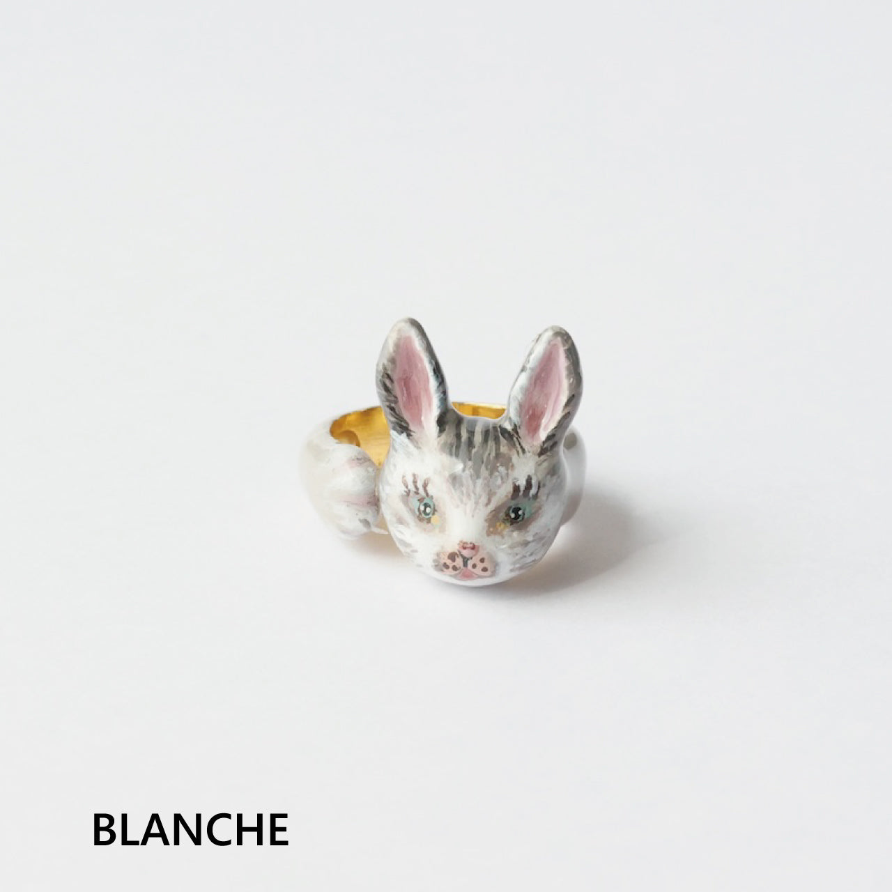 Nathalie Lete Ring