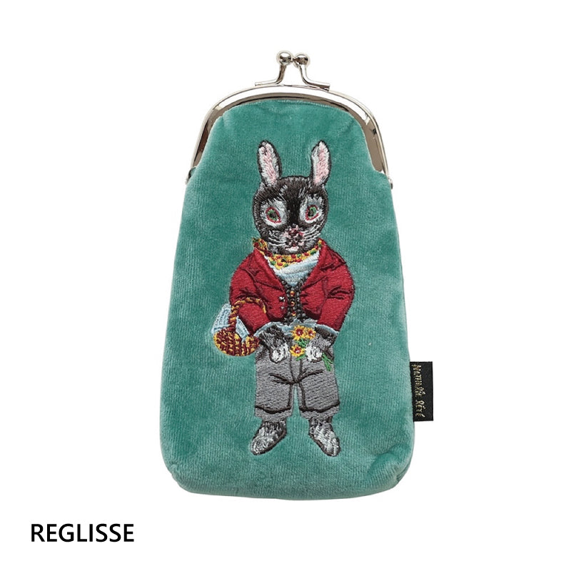 Nathalie Lete Long Purse