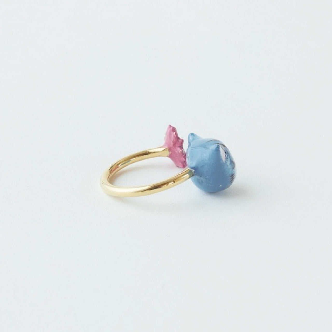Nathalie Lete Two Motifs Ring