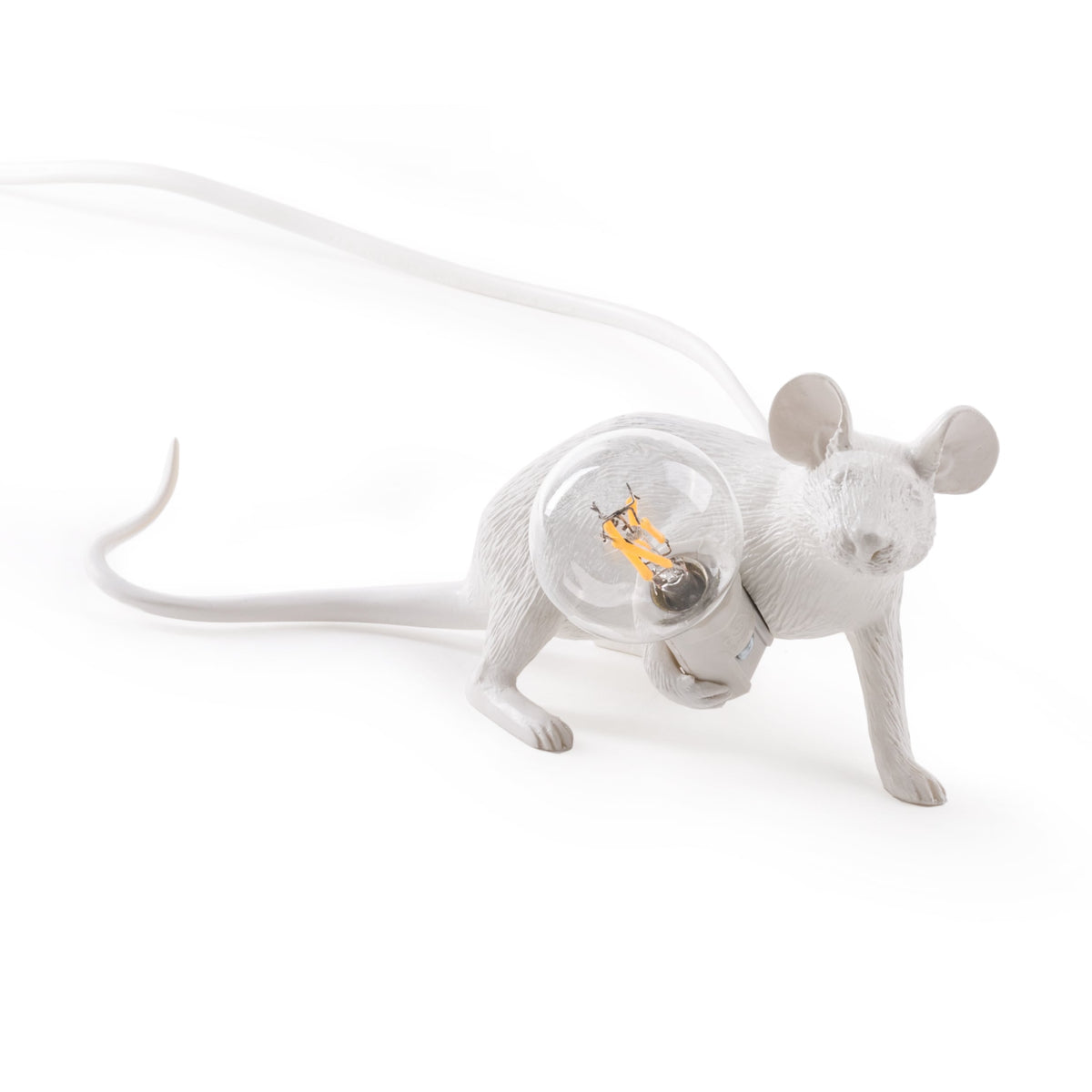 Mouse Lamp ライダウン