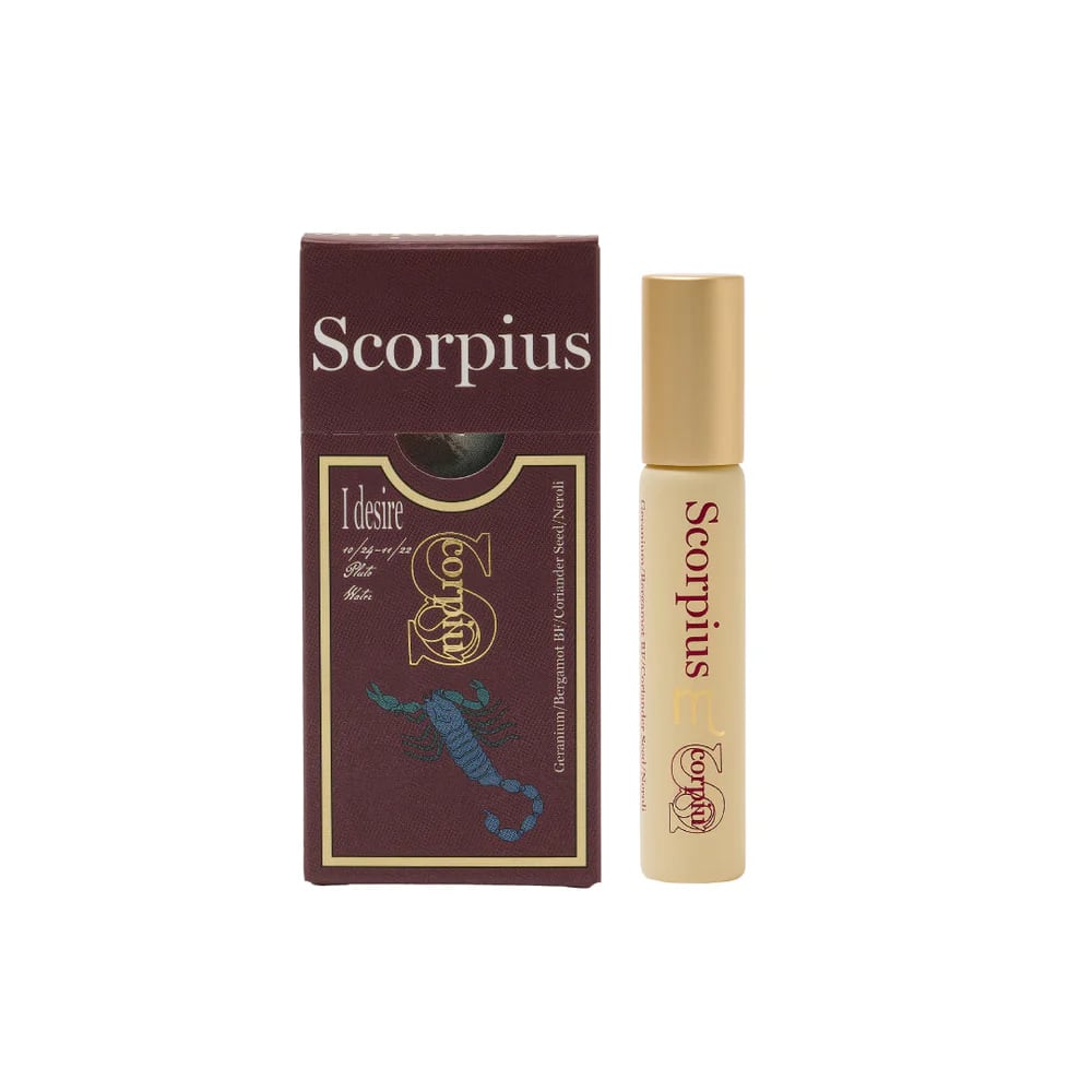 I fragrance Scorpius　蠍座