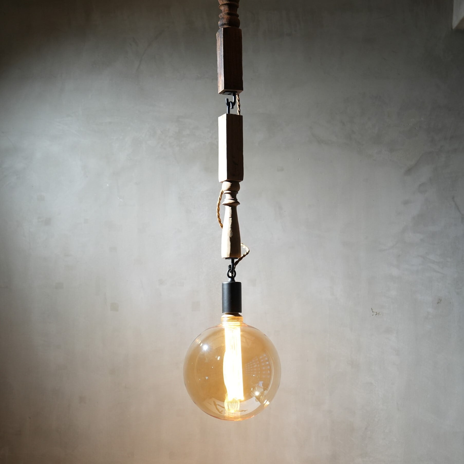 VONA Pendant Lamp　Double