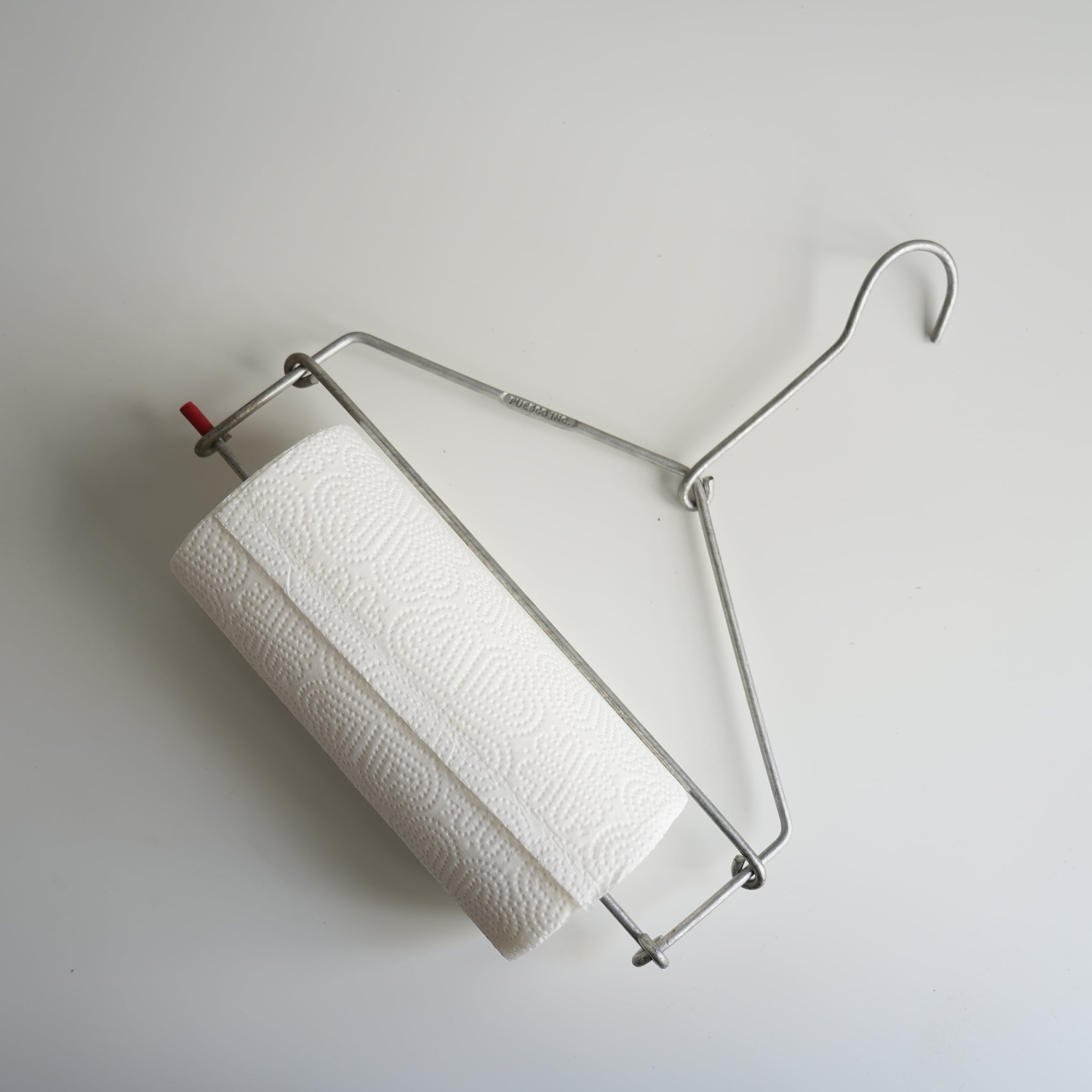 PAPER TOWEL HANGER