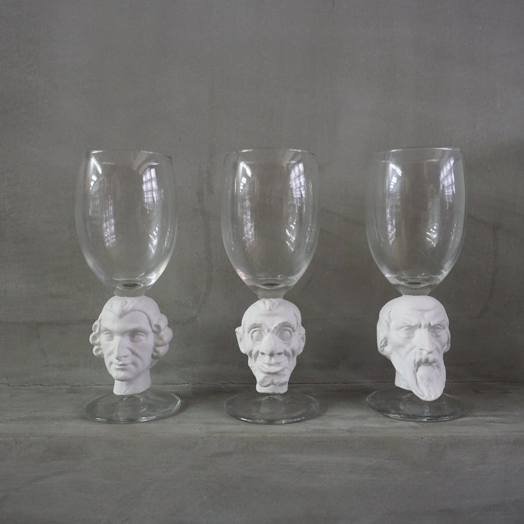 Face Glass