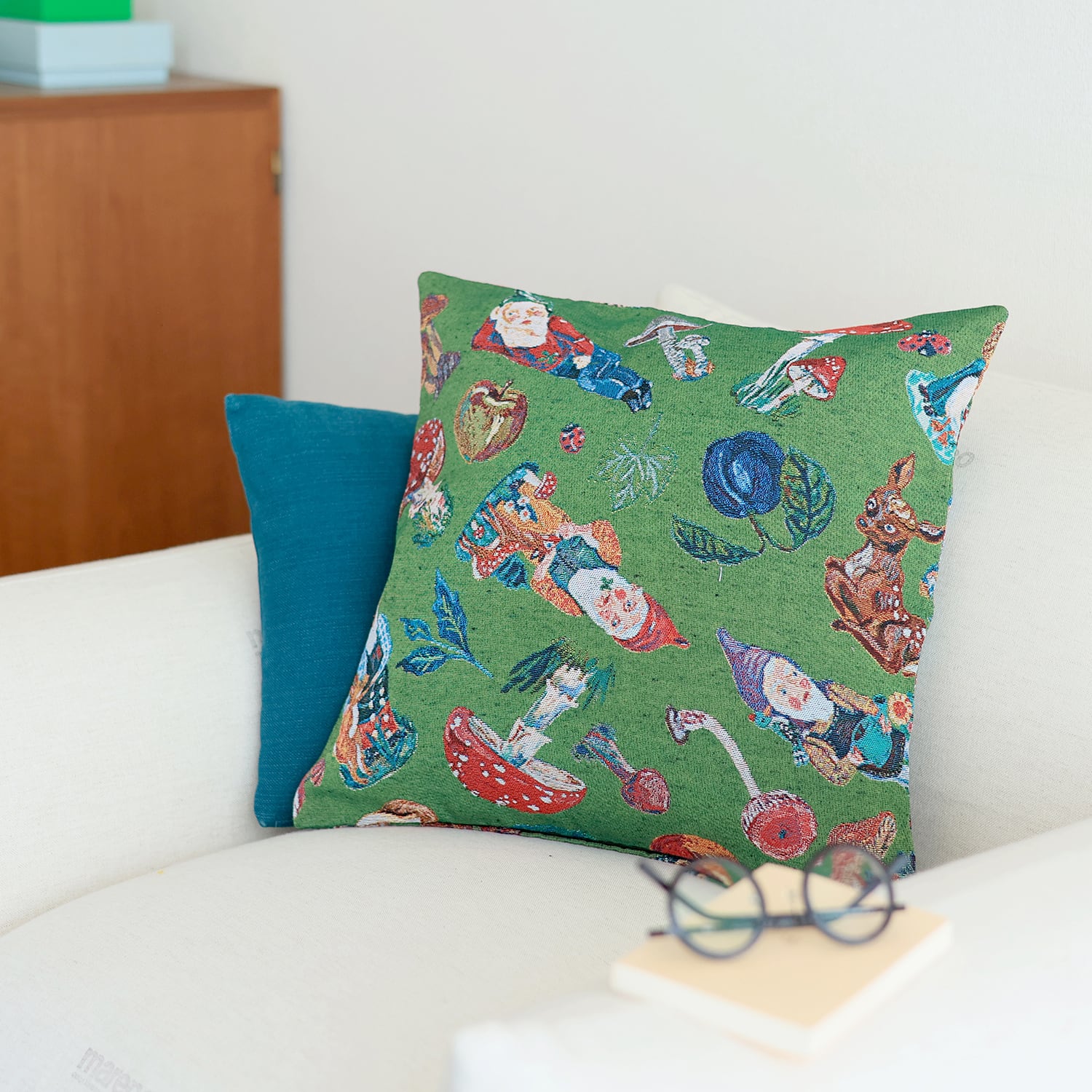 Nathalie Lete Cushion Cover