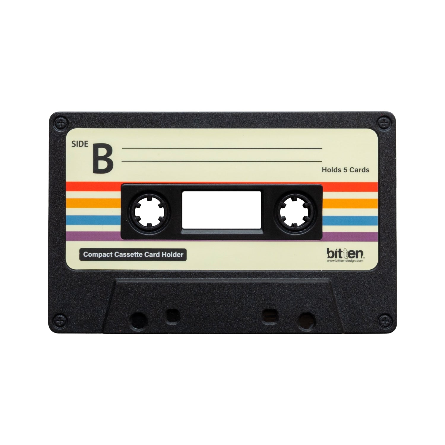CASETTE CARD HOLDER