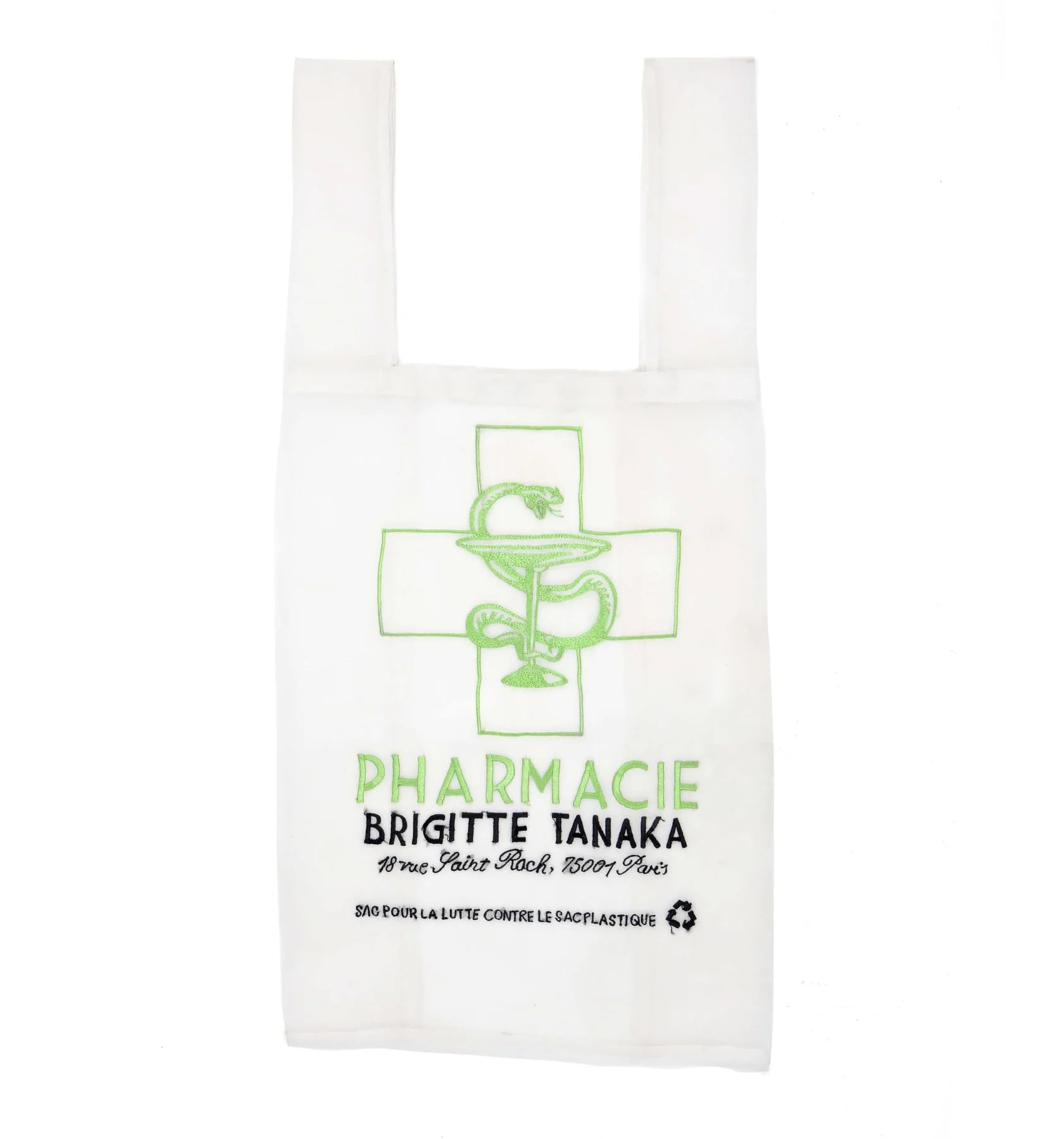 Pharmacie Bag