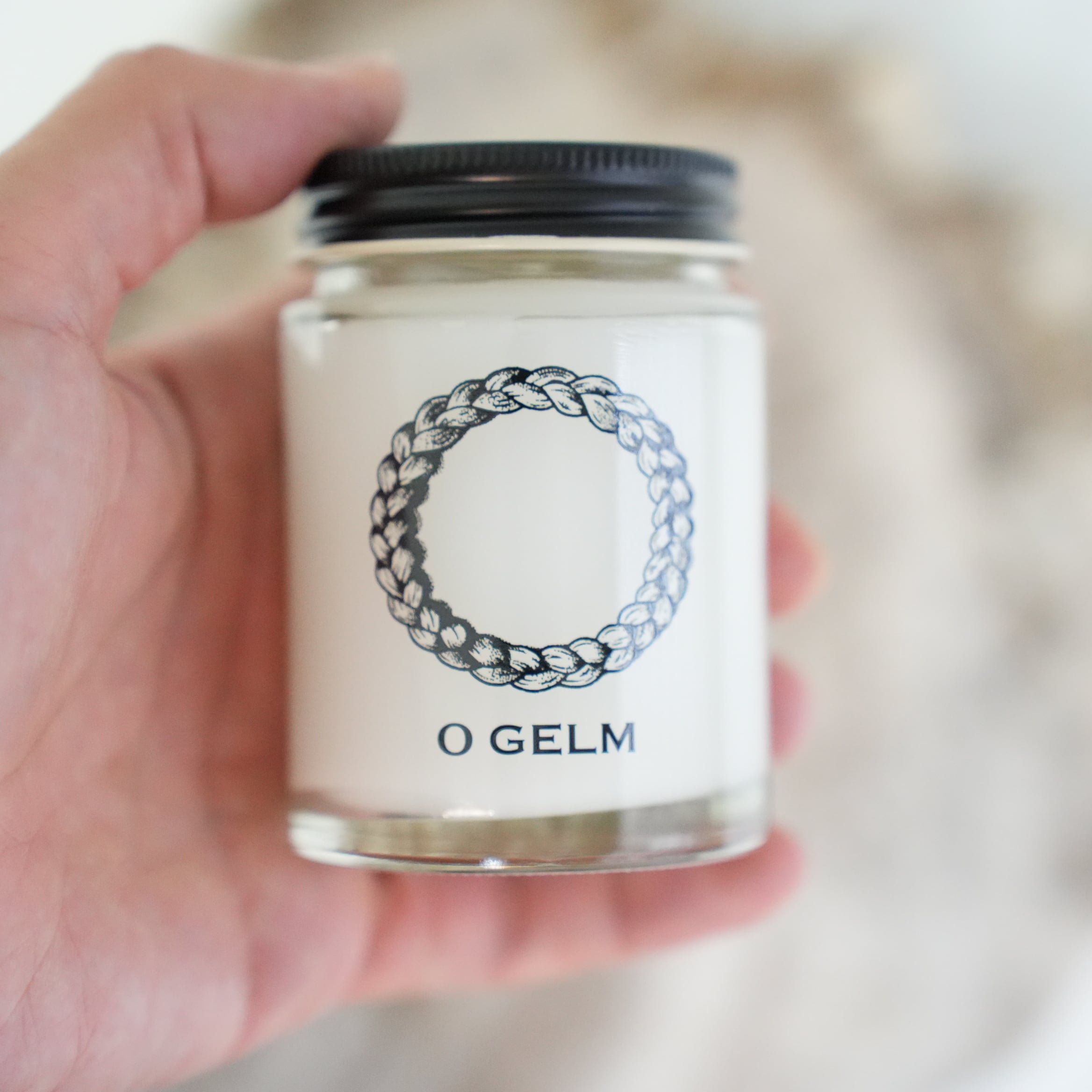 O skin & hair GELM 110g