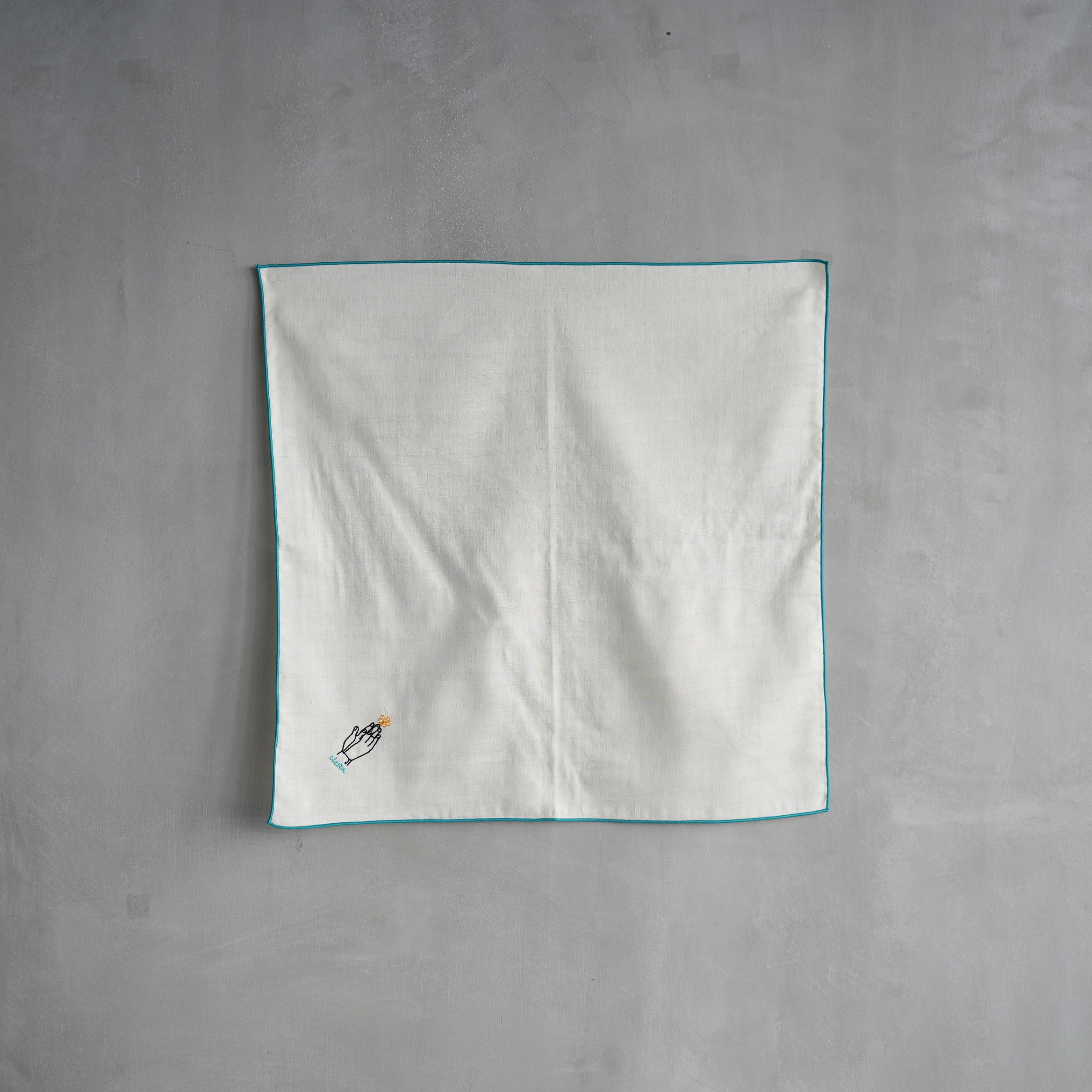 HAyU Double Gauze Handkerchief Clean