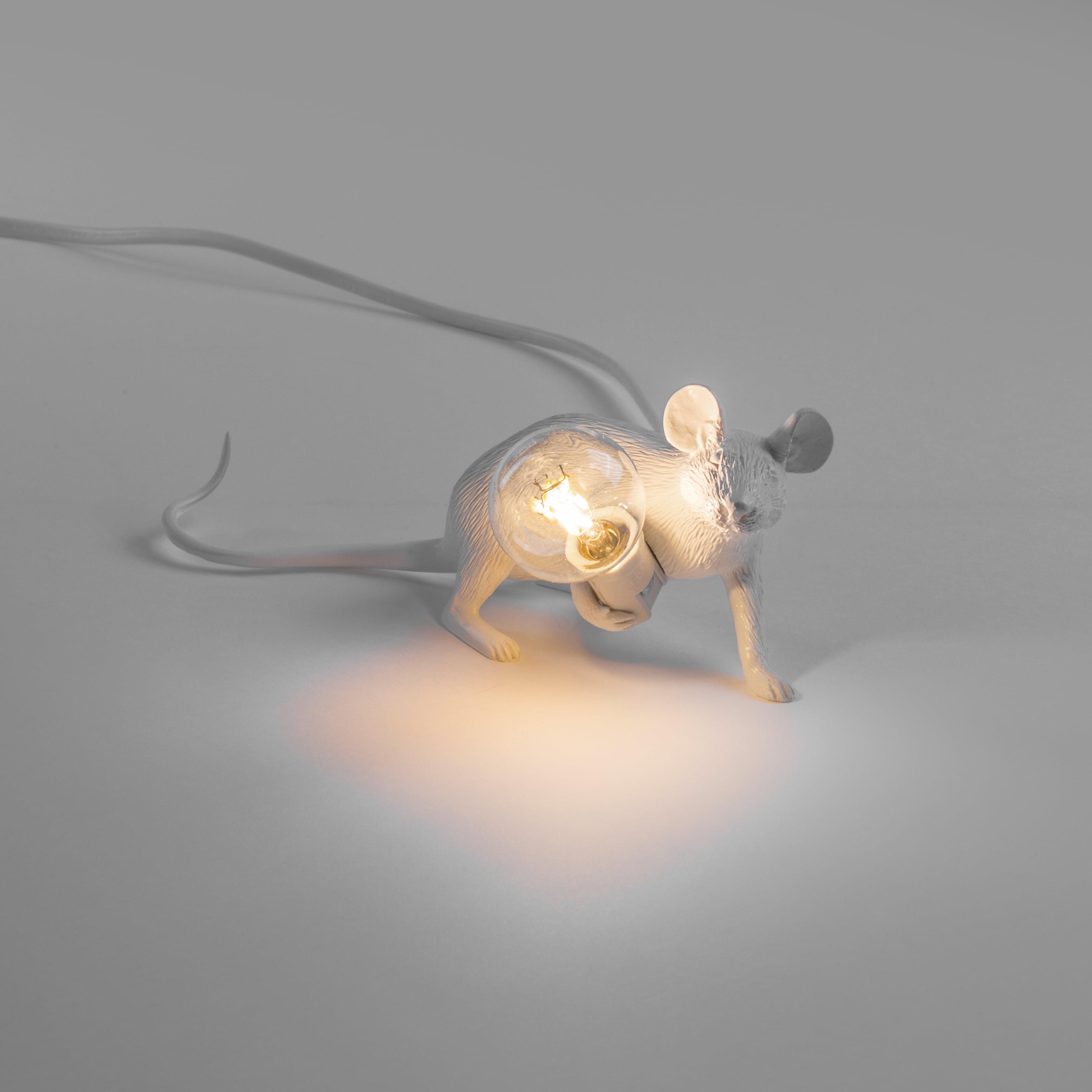 Mouse Lamp  ライダウン　SELETTI