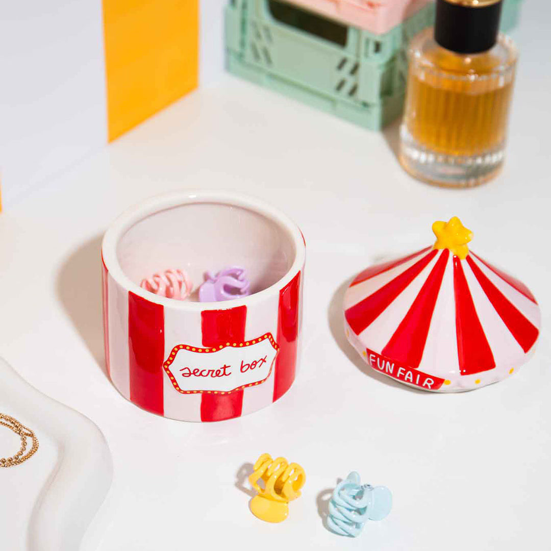 Fun Fair Storage Box