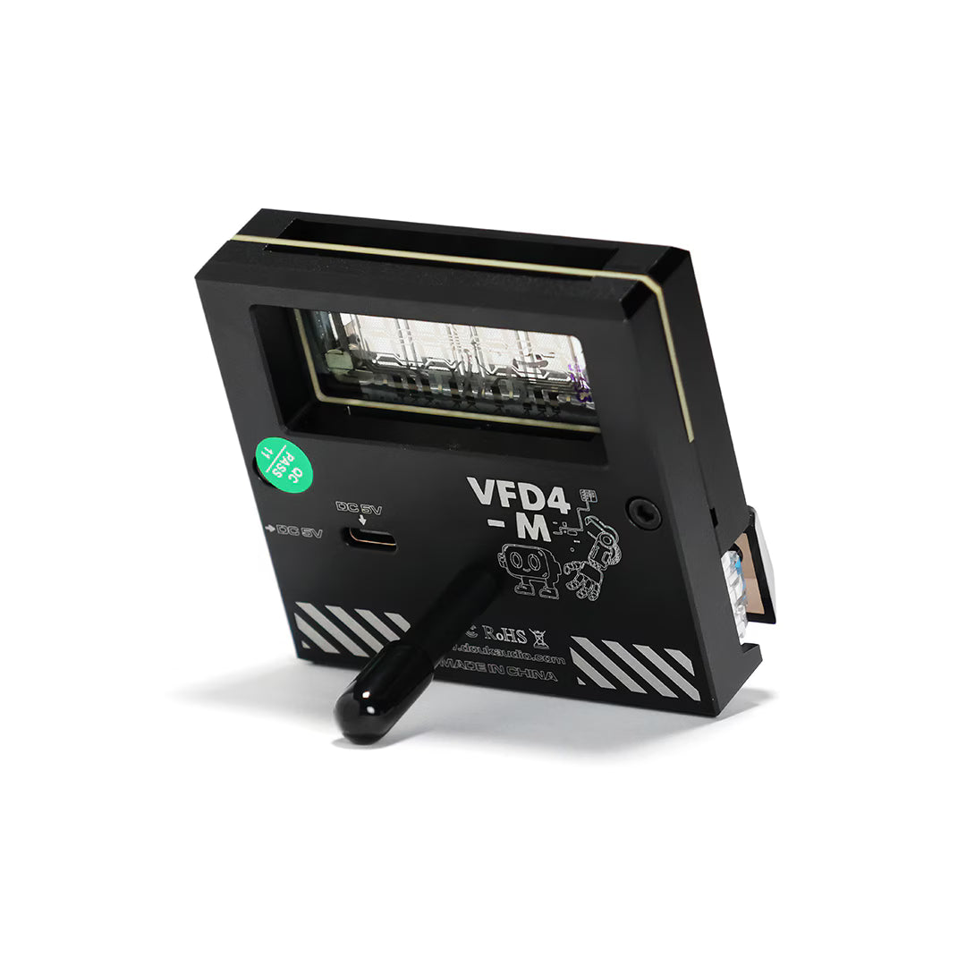 LGL Studio VFD Desk Clock