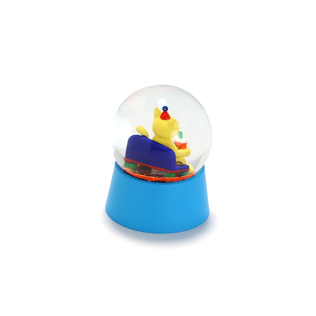 Snow Globe　Everyday is Party
