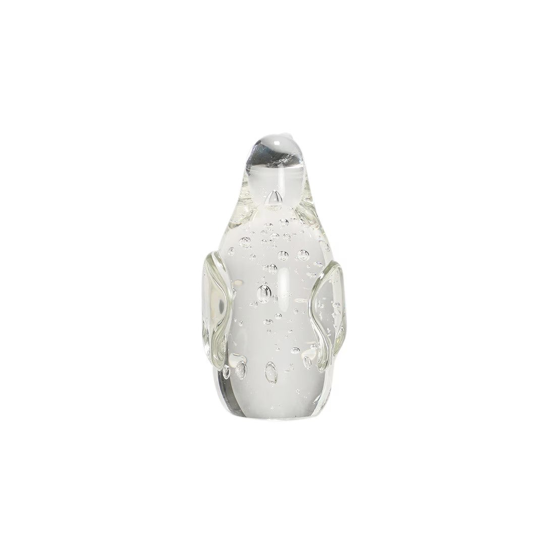 Glass Object Penguin