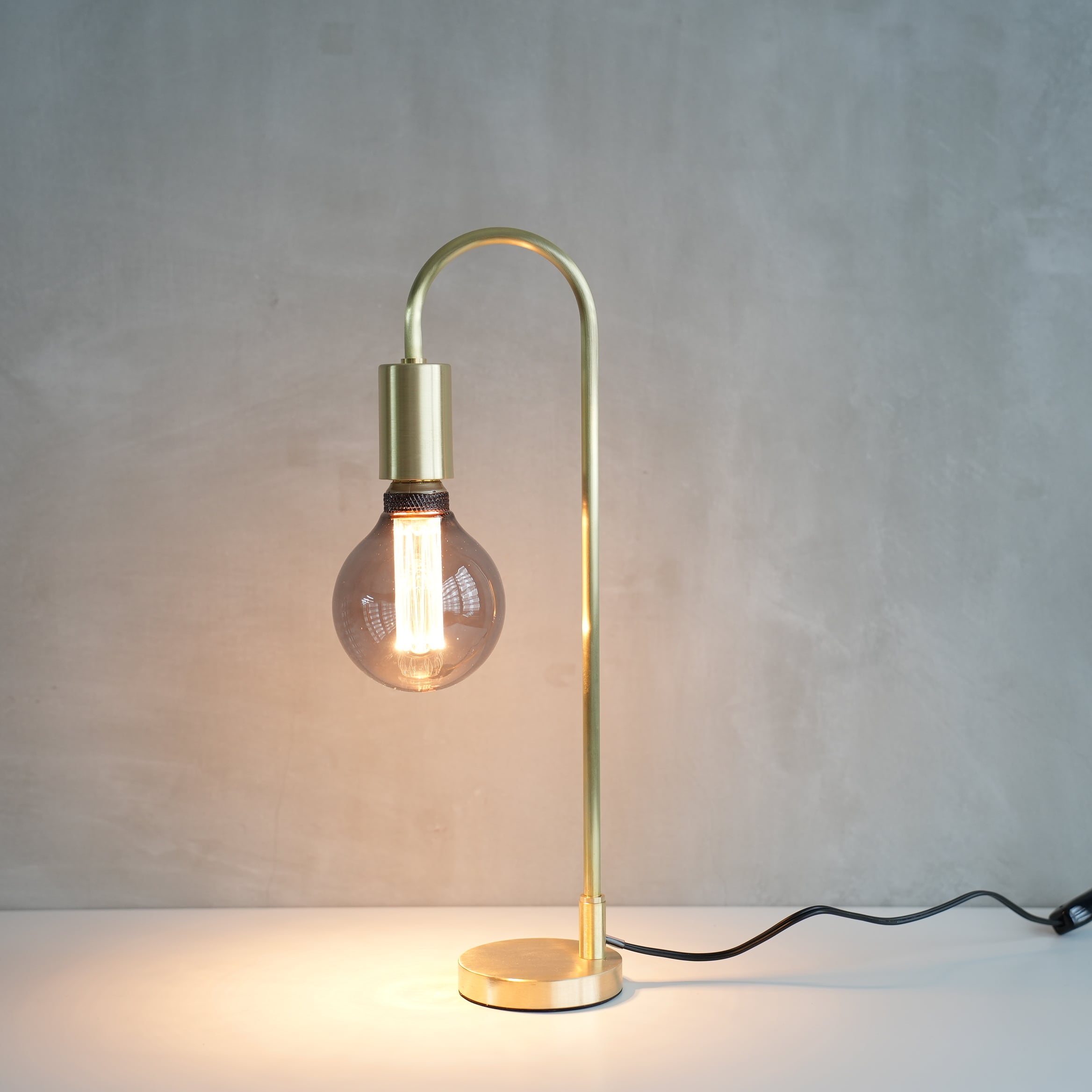 Brass Table Lamp T03