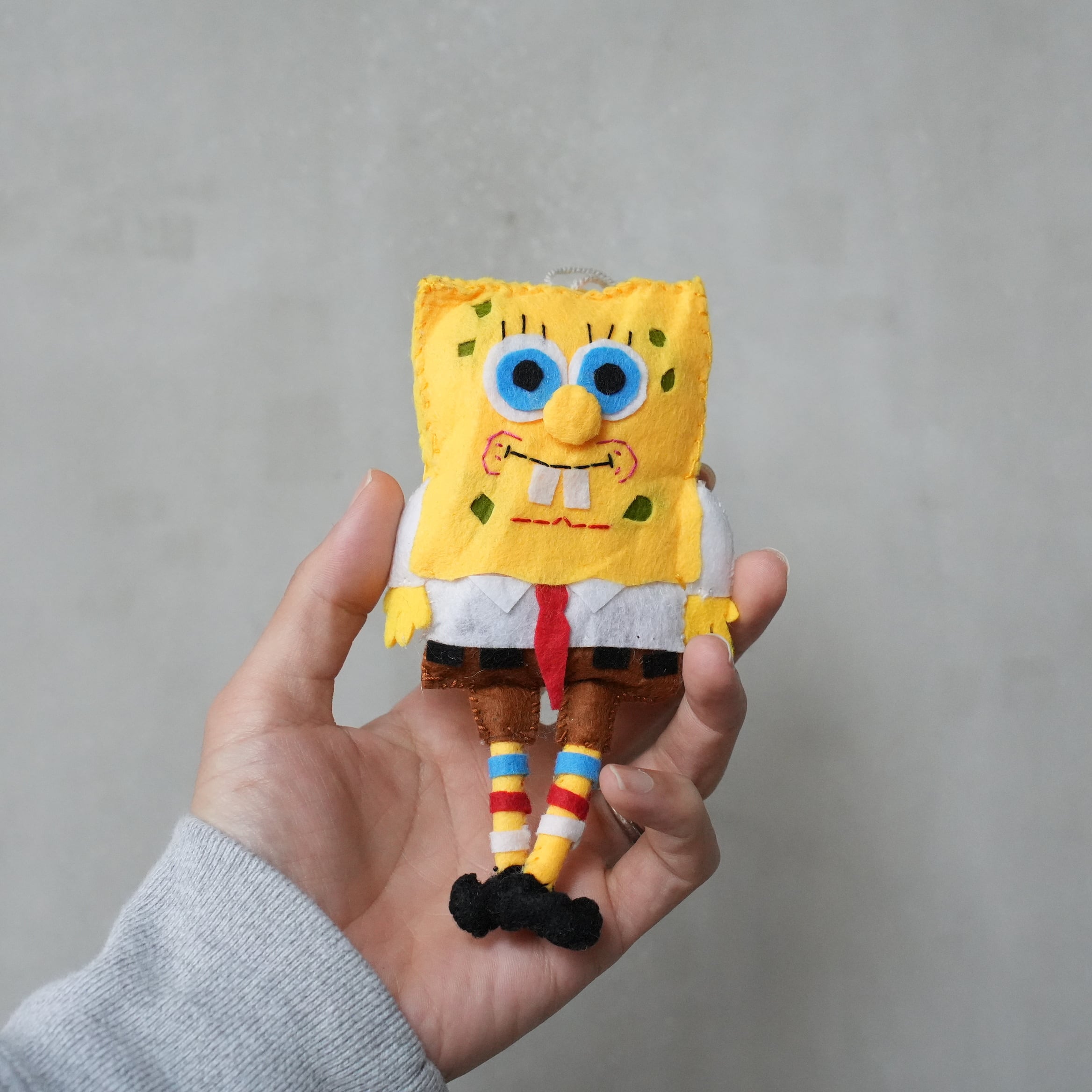 SILK ROAD BAZAAR / Sponge Bob