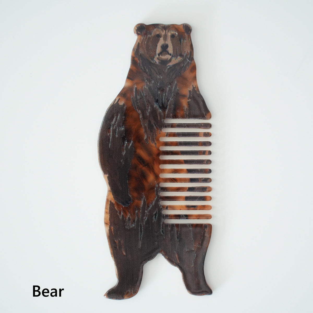 Animal Comb