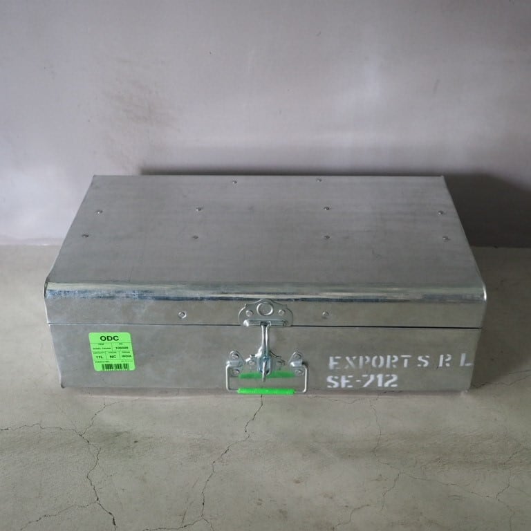 Steel Trunk 11L