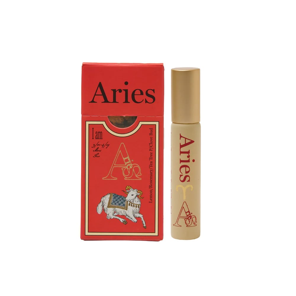 I fragrance Aries　牡羊座