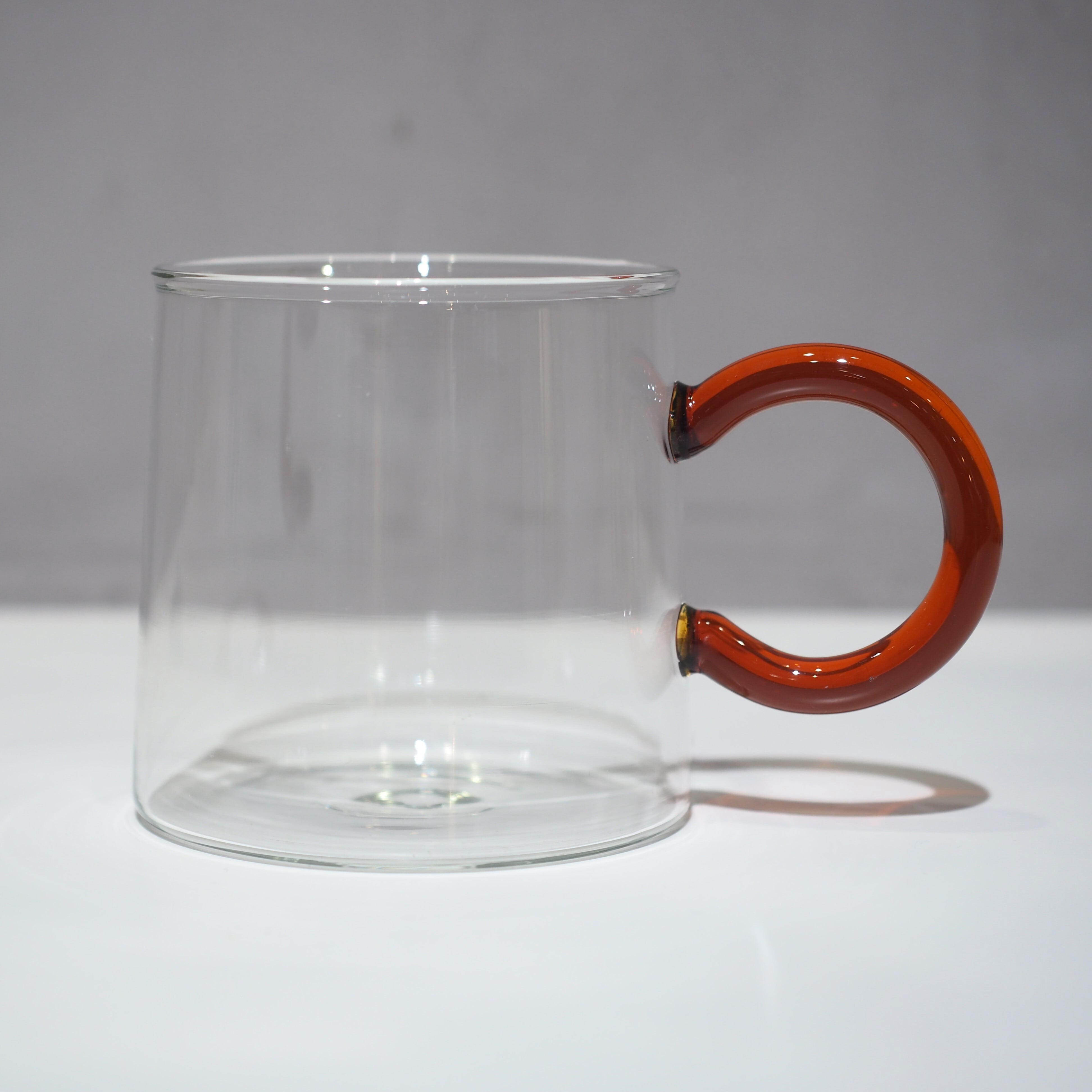 Ring Glass Mug