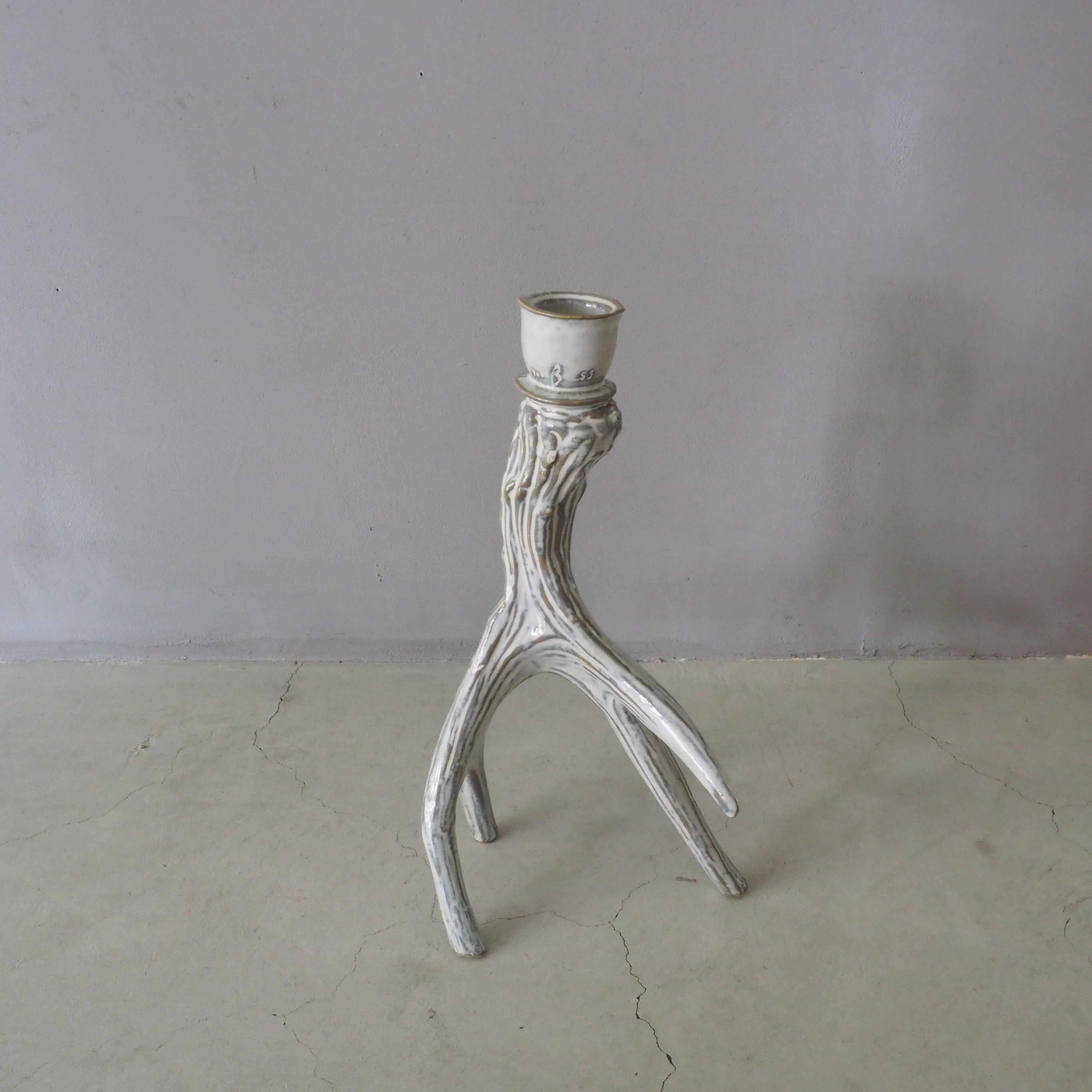 Taper Antler Candle Holder ANT-004