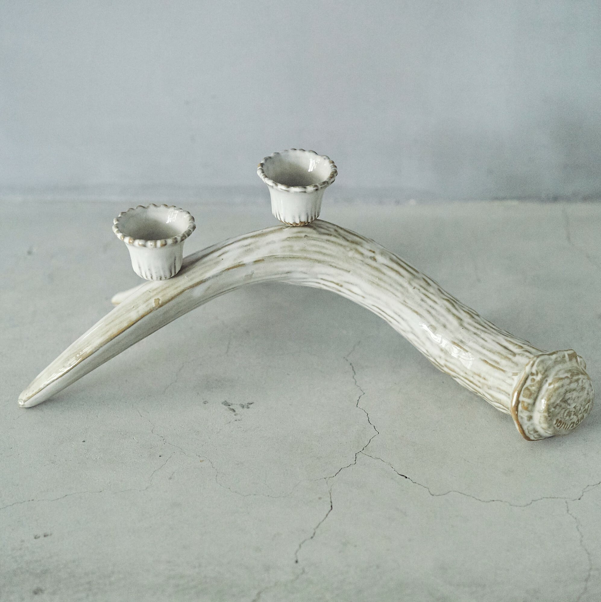 Antler Candle Holder Ⅰ DA-001