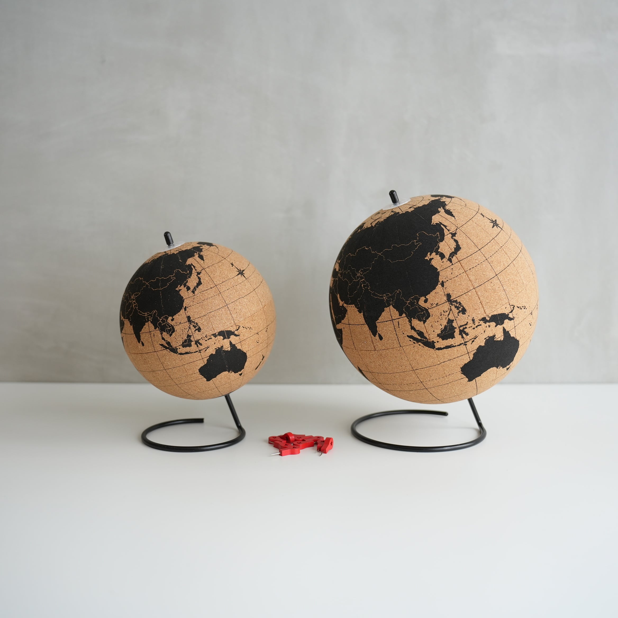 CORK GLOBE 15cm