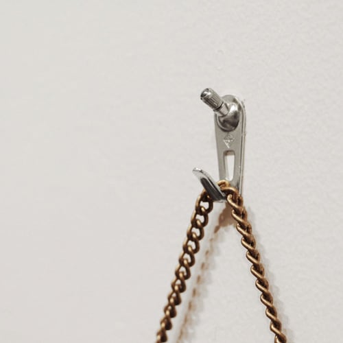 Floreat Wall Hooks “Nickel”