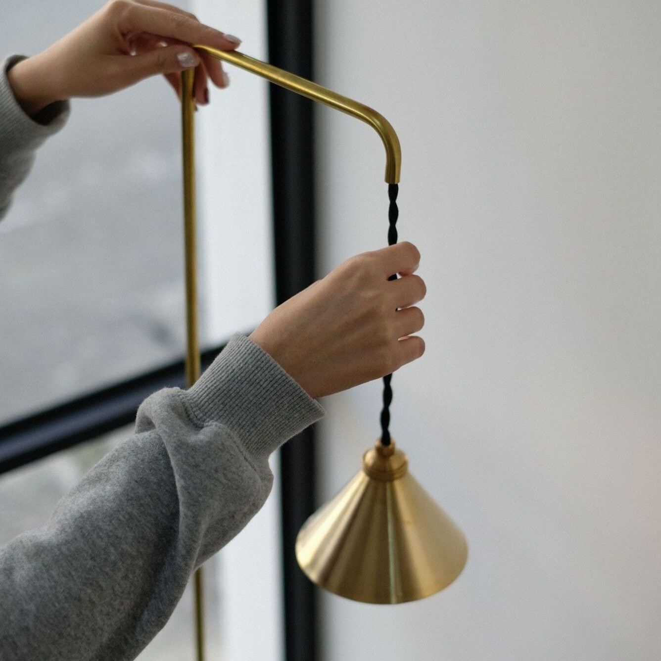 HAMN sway lamp（SHADE/S)