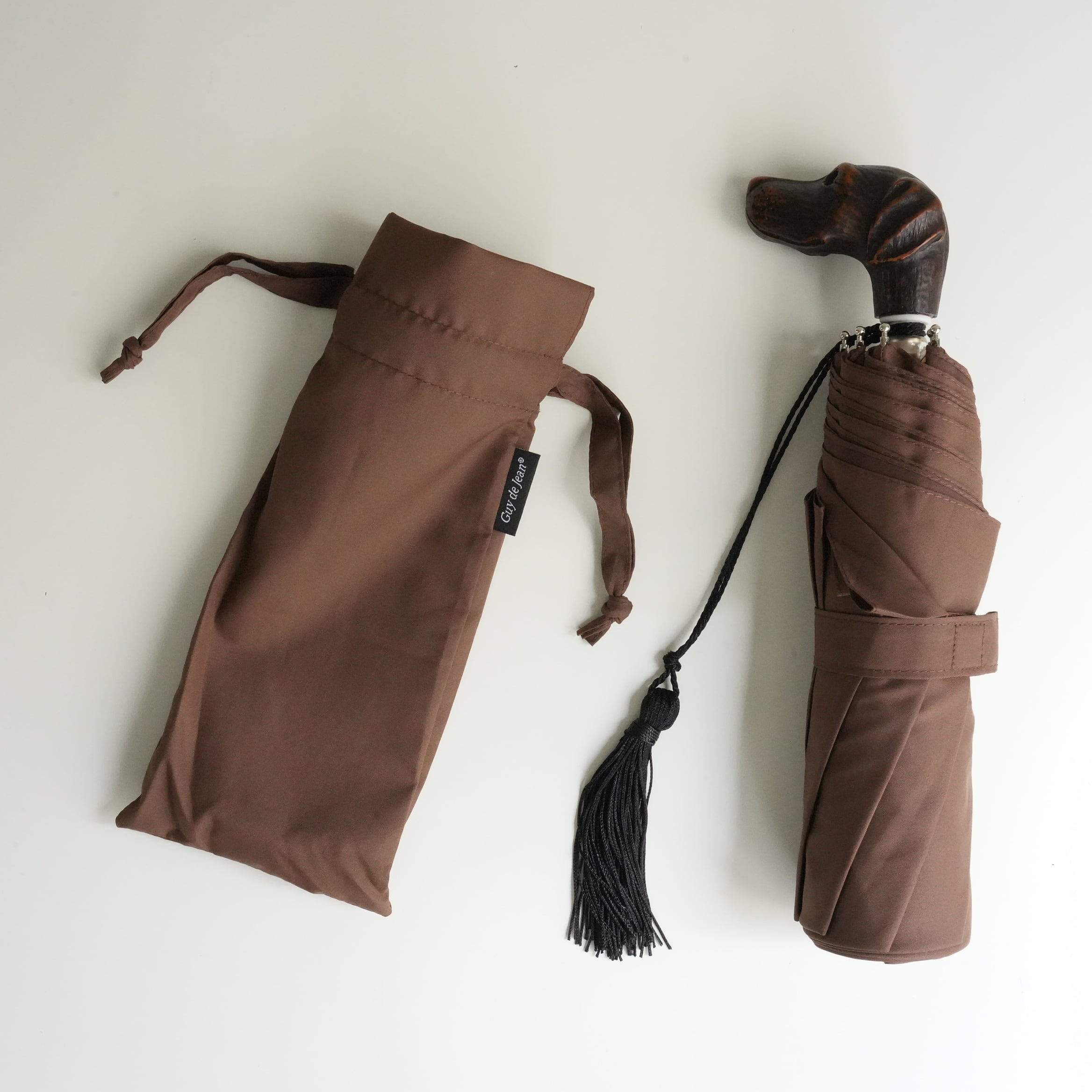 Guy de Jean　Folding Umbrella