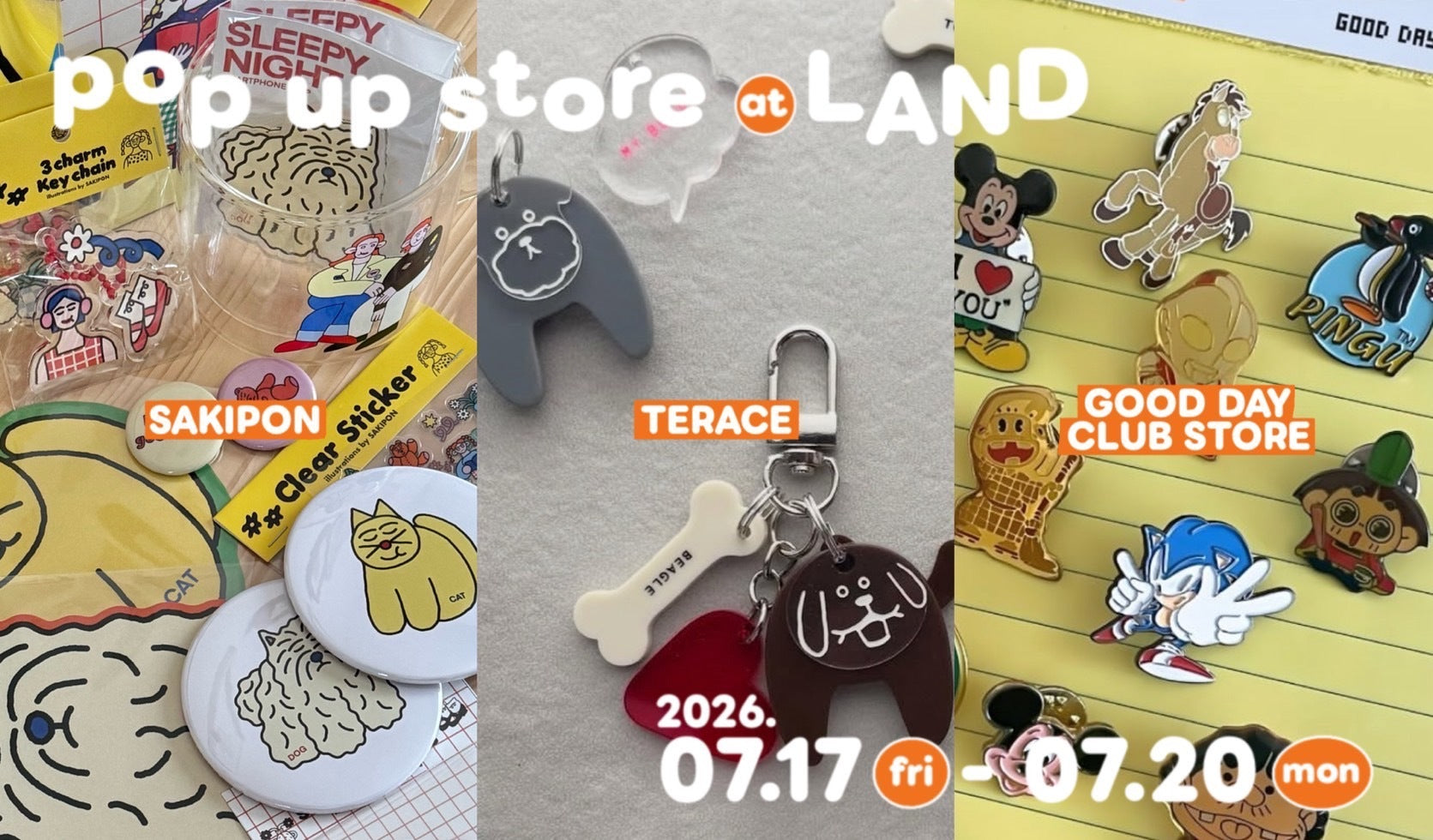 LAND Lifestyle Shop