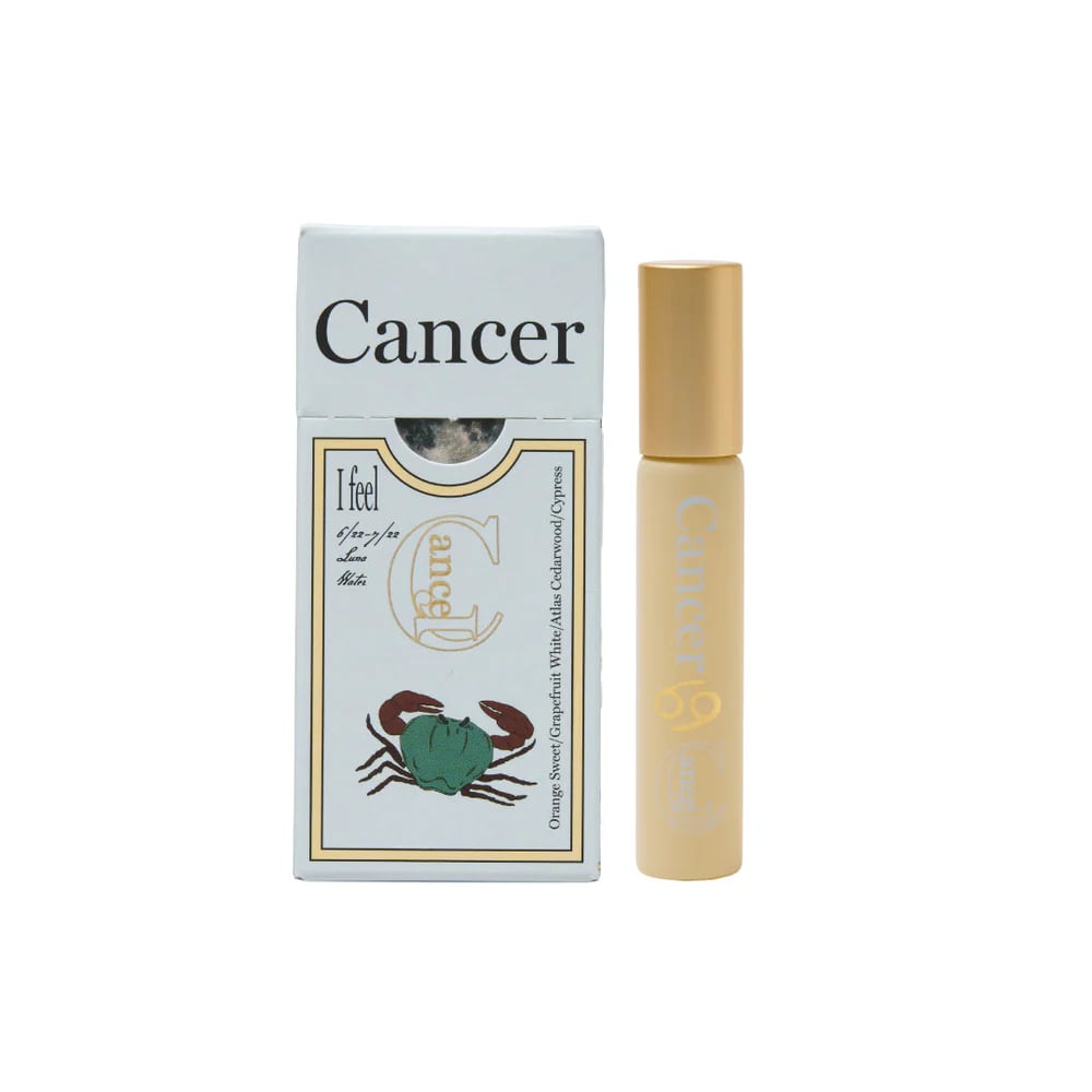 I fragrance Cancer　蟹座