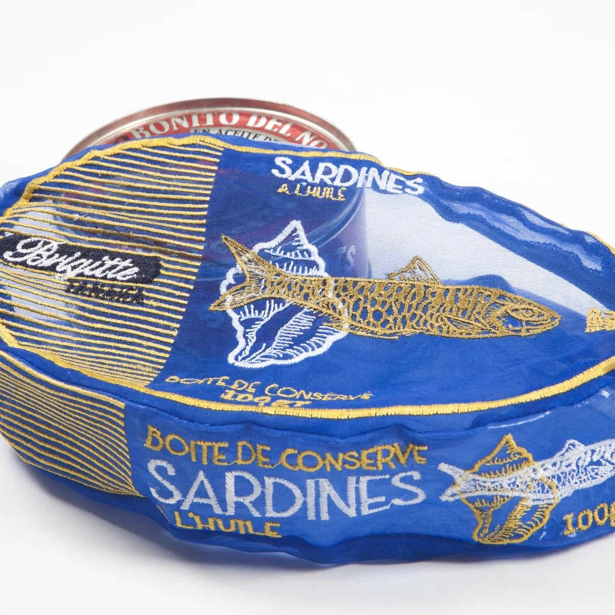 Sardines Pouch