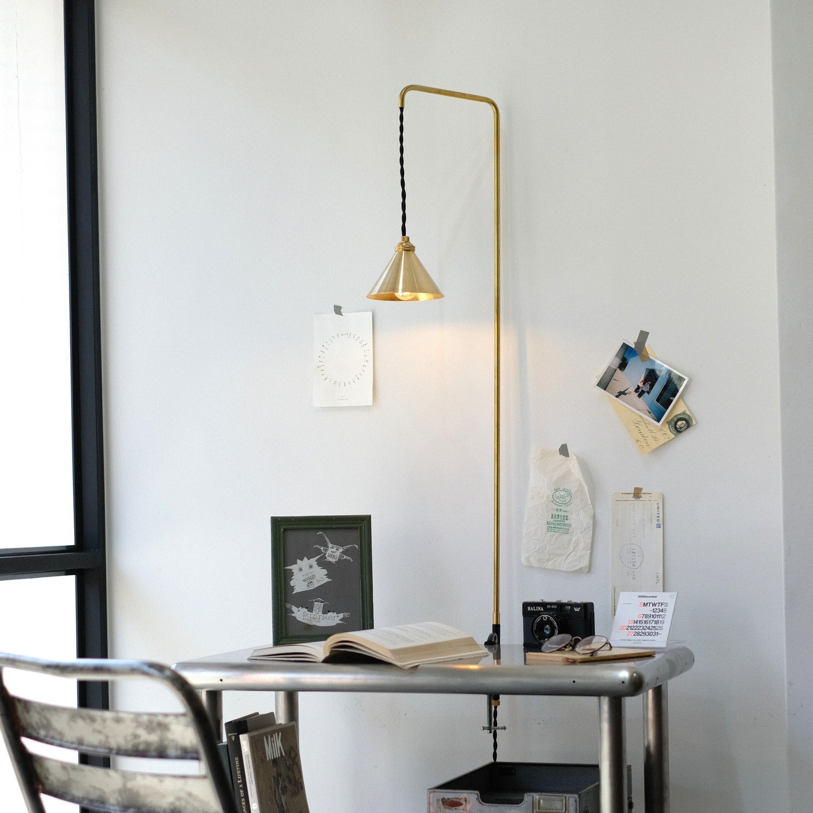 HAMN sway lamp（SHADE/M)